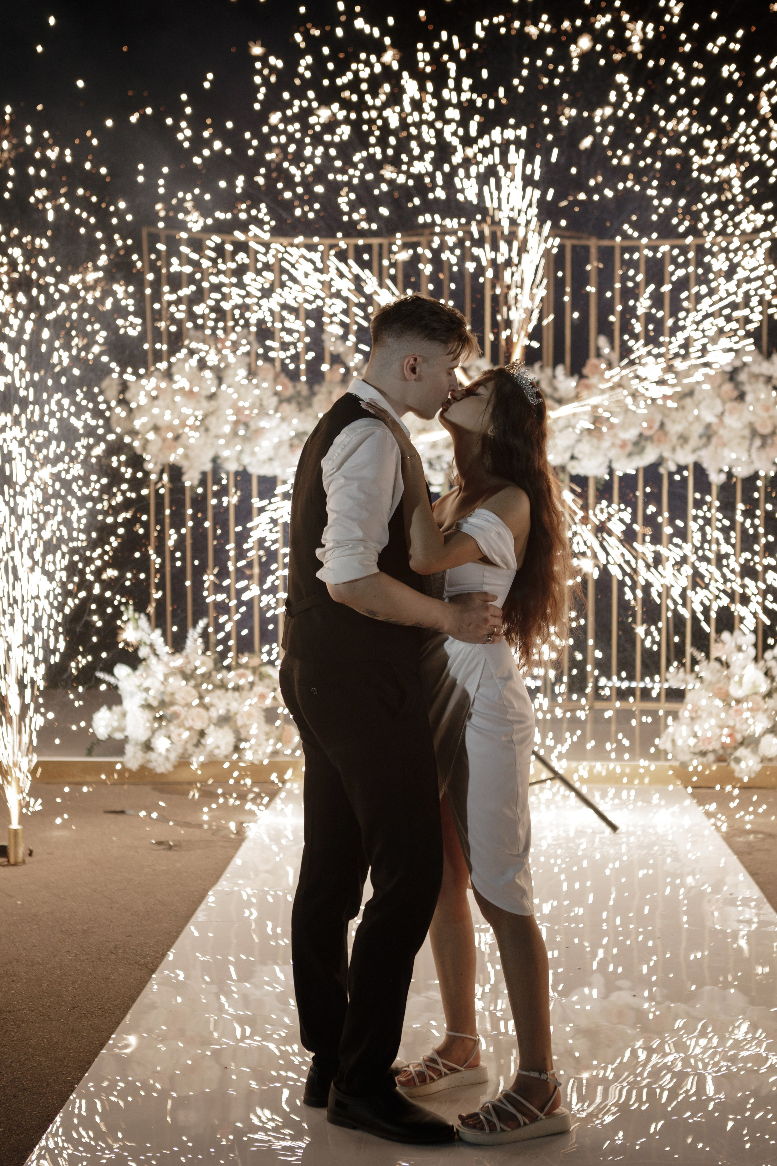 Сергей и Алина. Фотограф в Саратове Сабина Иманова