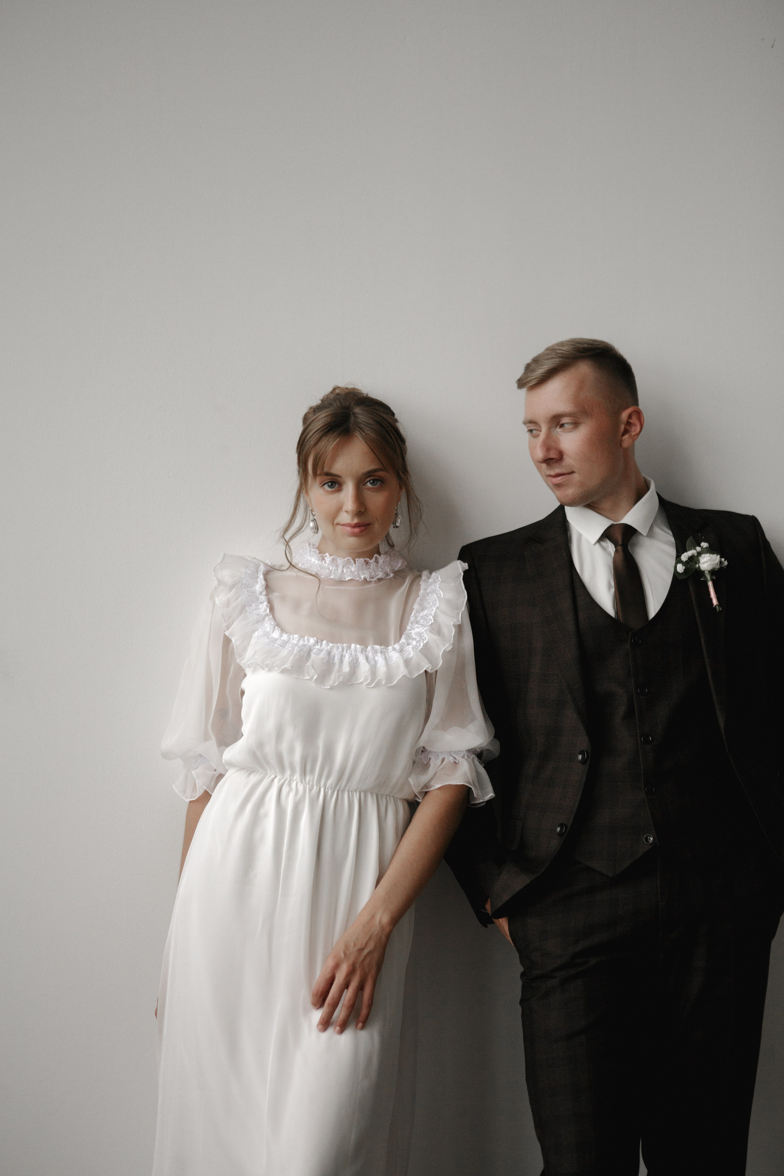 Алексей и Ирина. Фотограф в Саратове Сабина Иманова