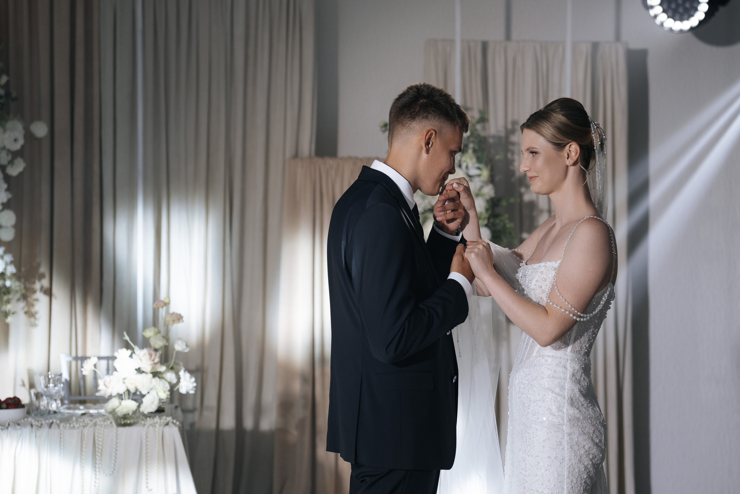 Olesya & Kostya. Свадебный фотограф в Воронеже Самохина Екатерина