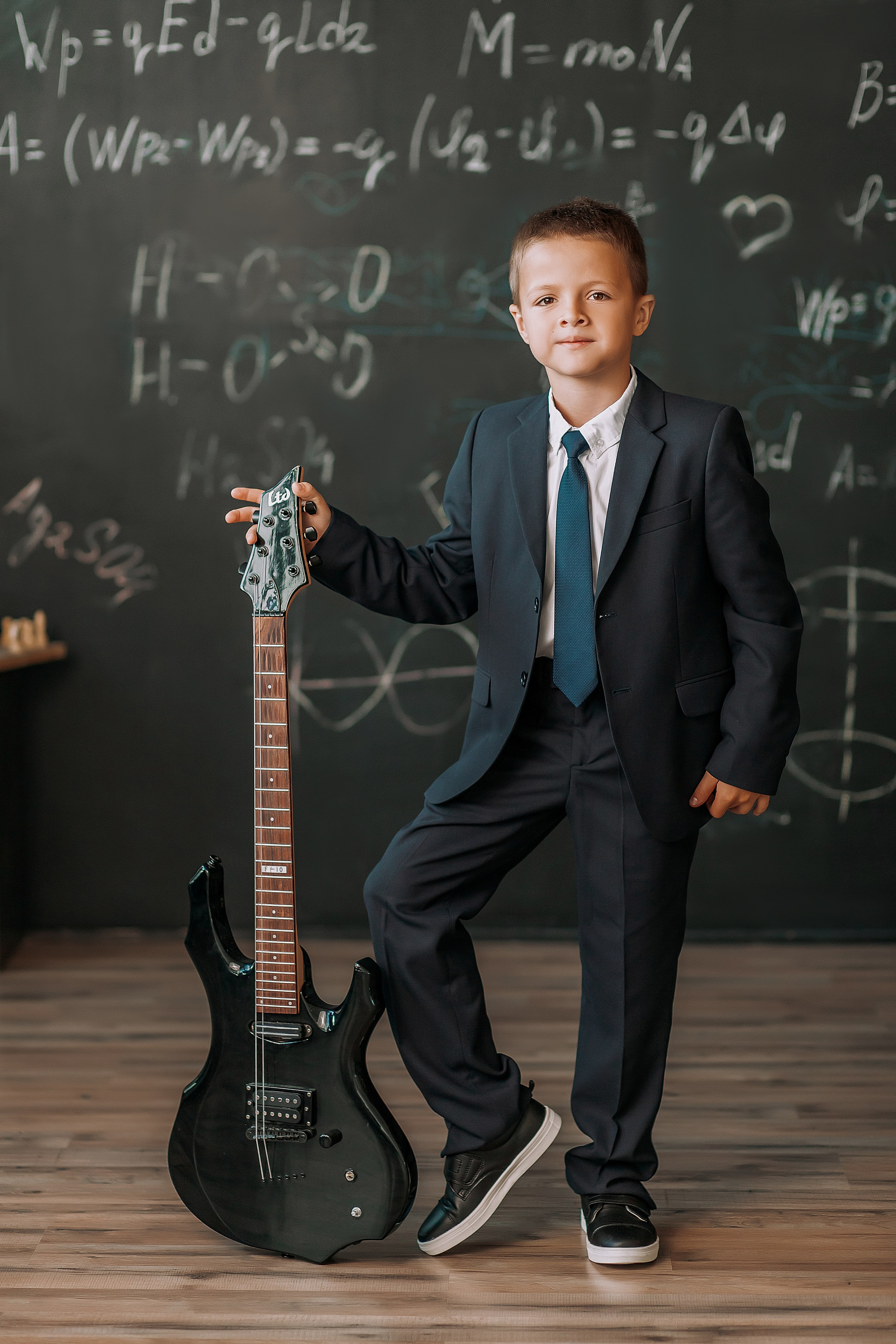 Школьный Портрет. Детский и семейный фотограф в Красноярске Юлия Бирюкова