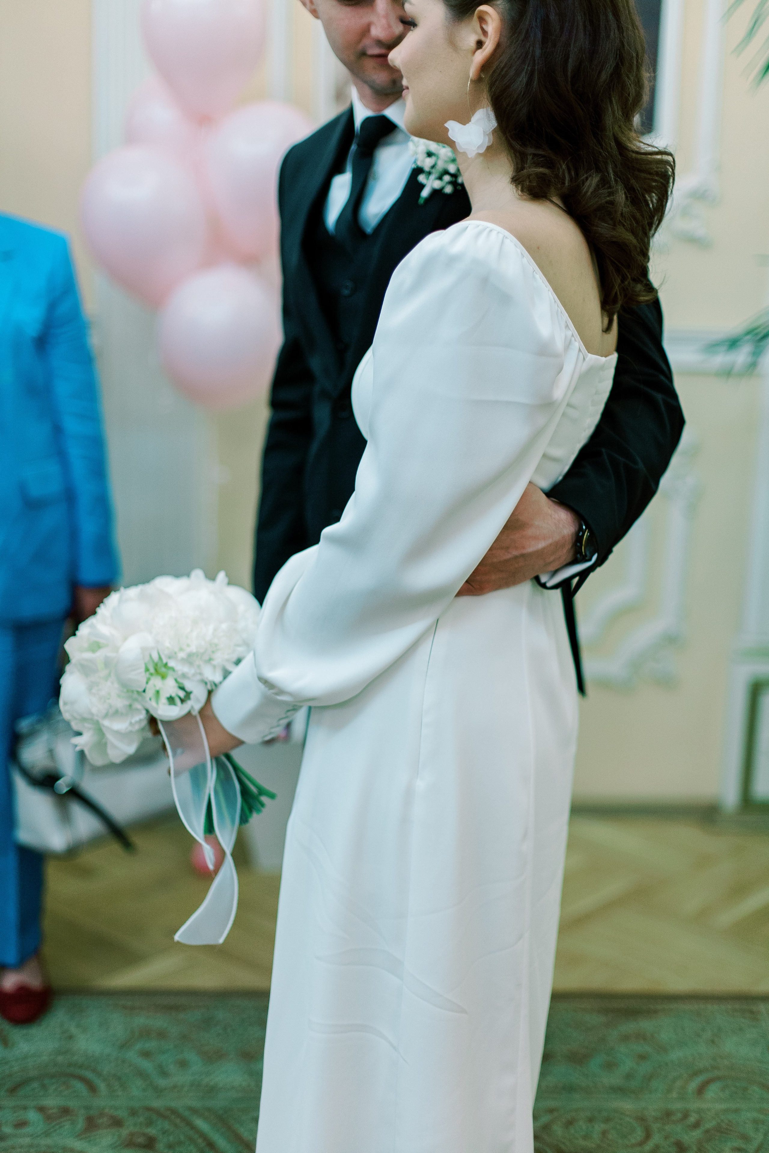 Роспись в Грибоедовском ЗАГСе и немного проуглки по Москве