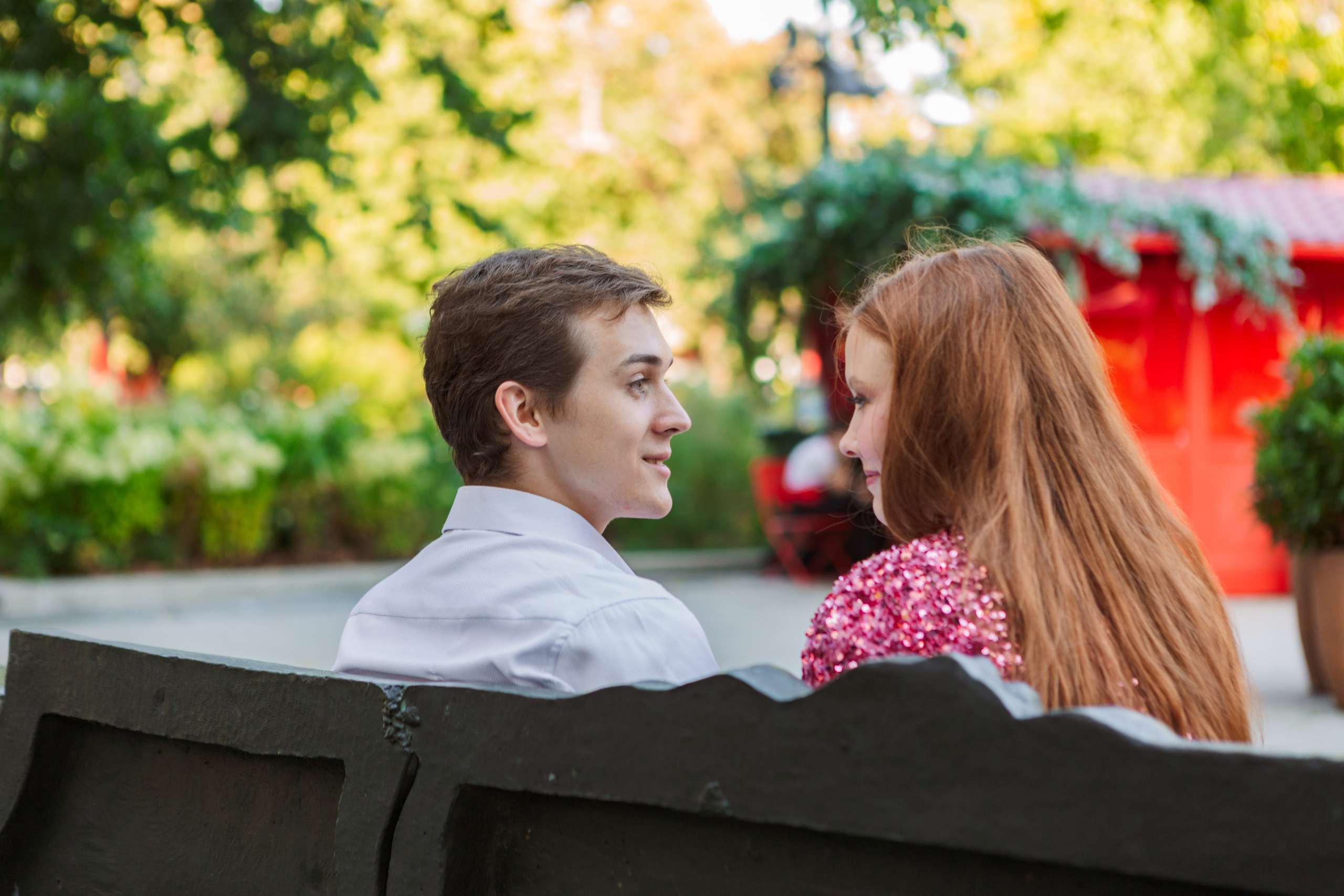 Глеб и Марианна. Репортажный, семейный, свадебный, портретный фотограф