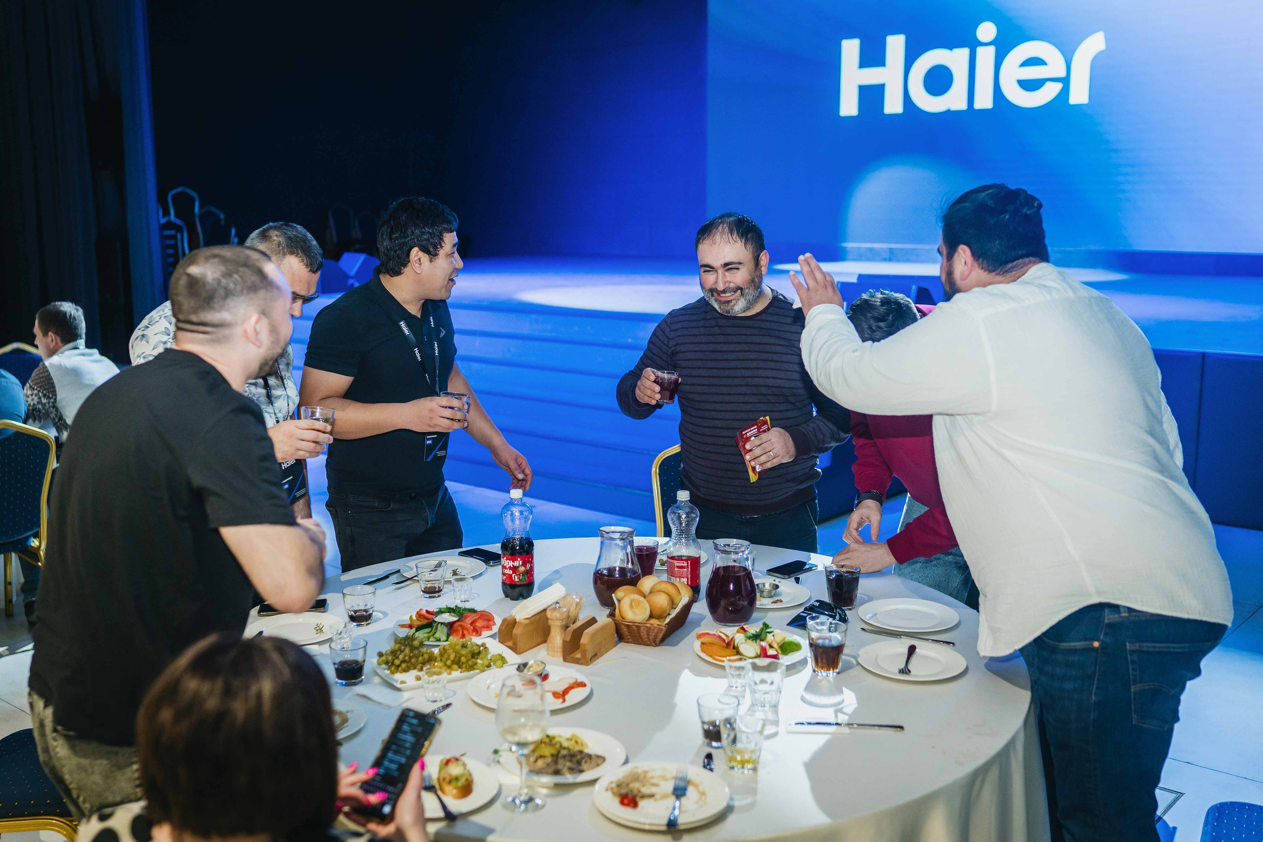 HAIER конференция, Оренбург, 2025. Фотограф Павел Герасименко