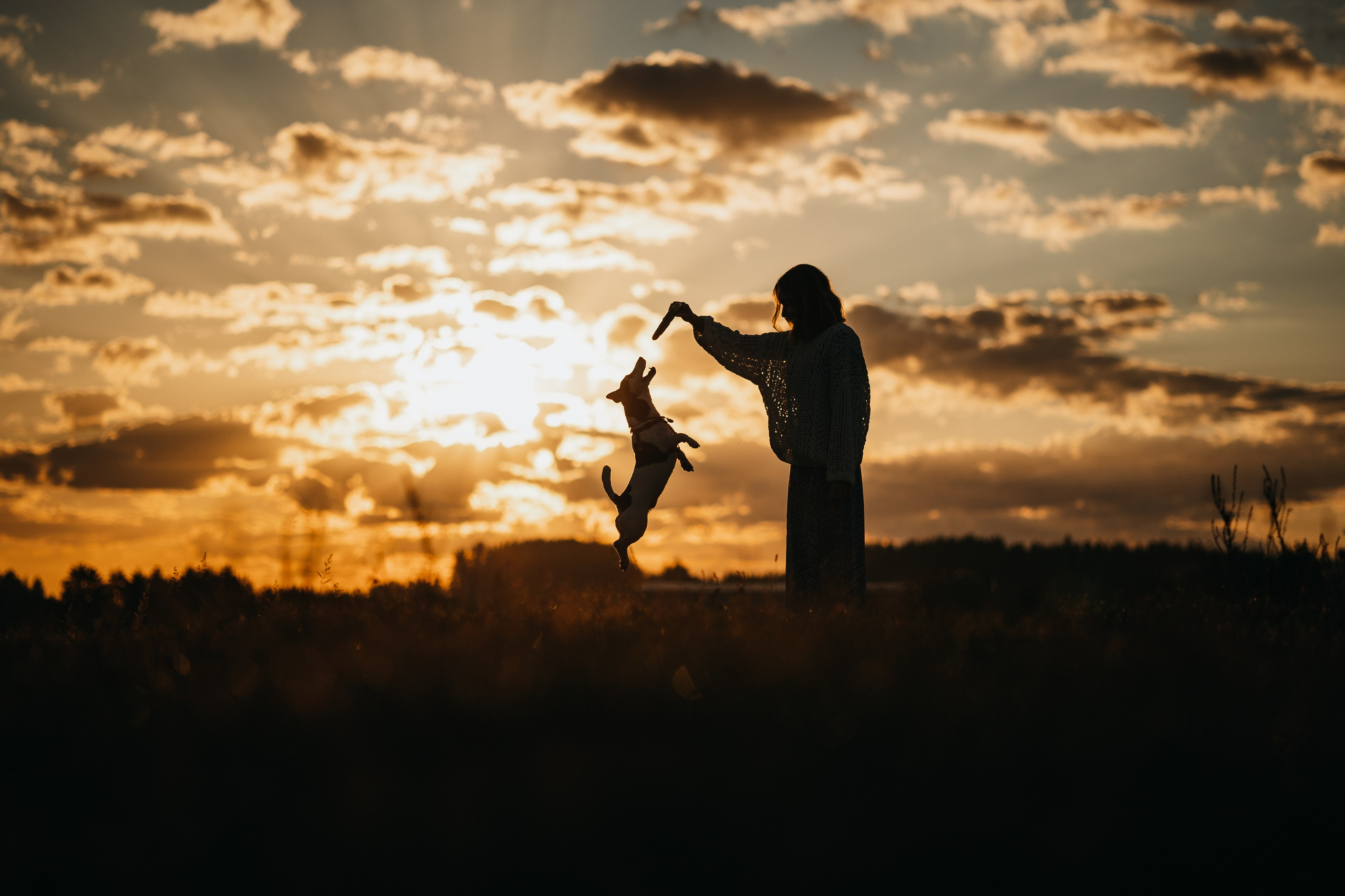 Маша и Персик. Фотограф — Анималист | Санкт-Петербург