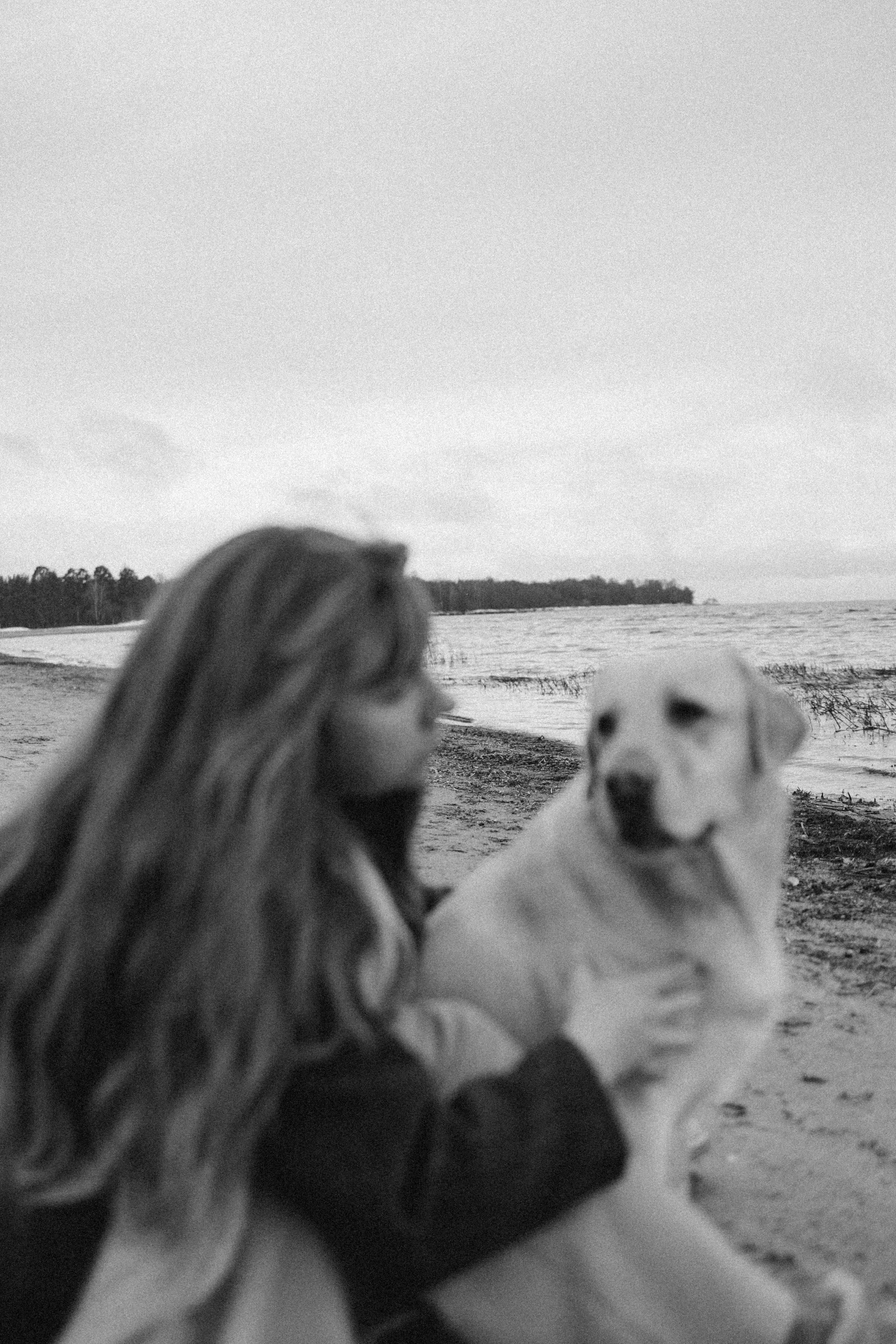 Ирина и Бася. Фотограф — Анималист | Санкт-Петербург