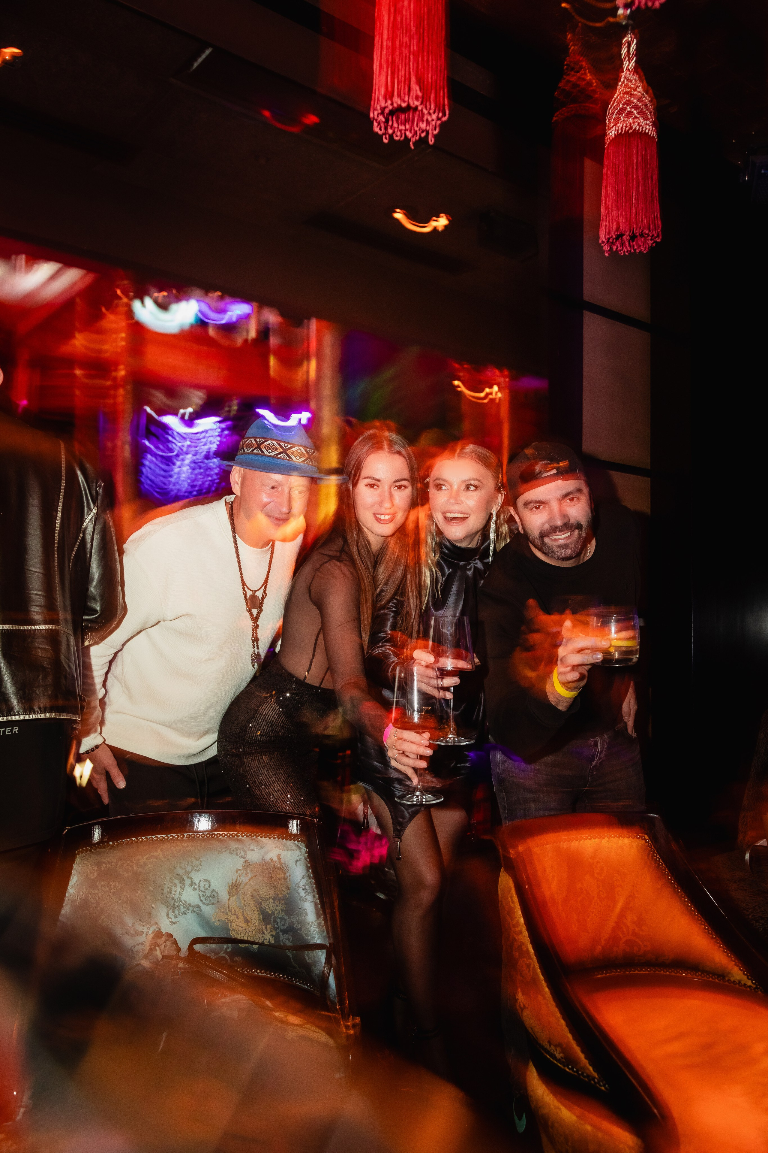 BUDDHA BAR. Главная