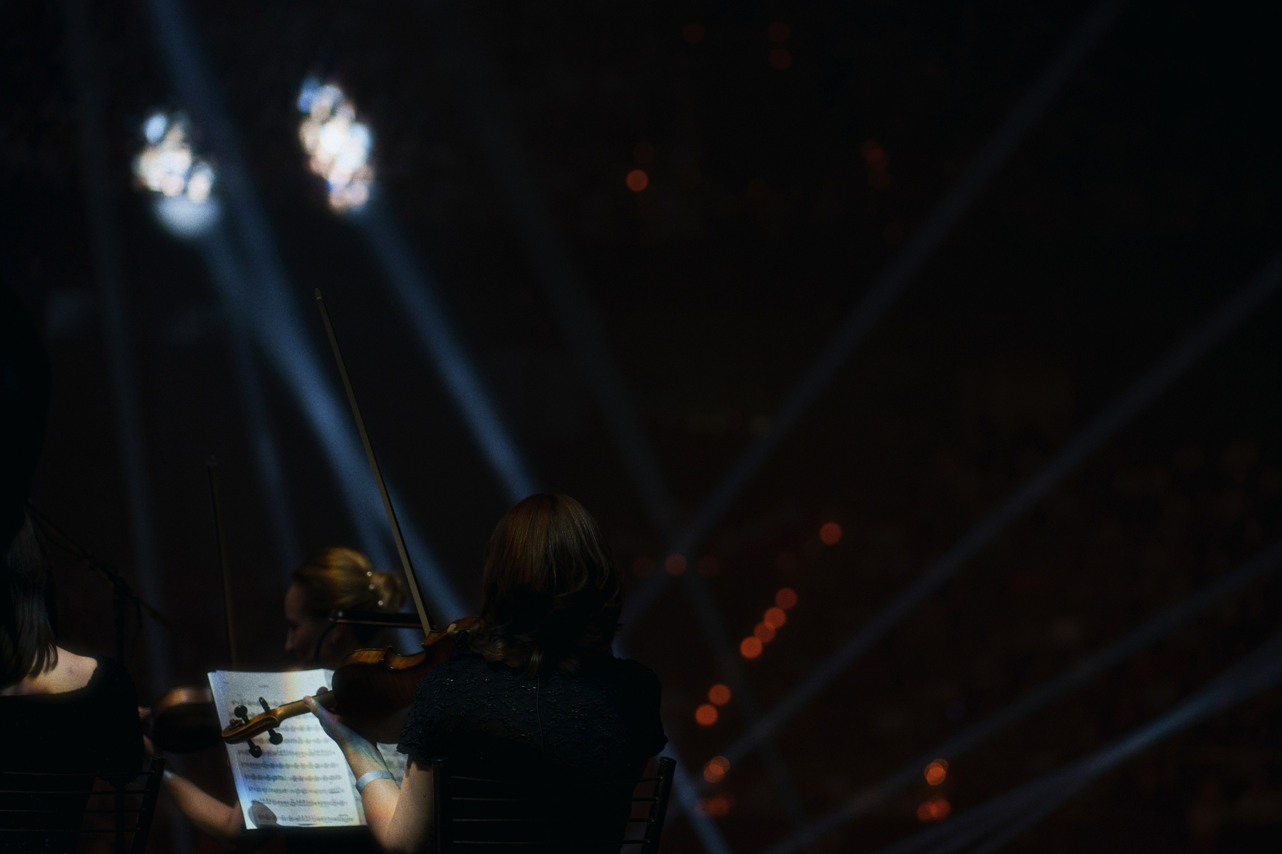 Luminary show. Фотограф Юрин Евгений