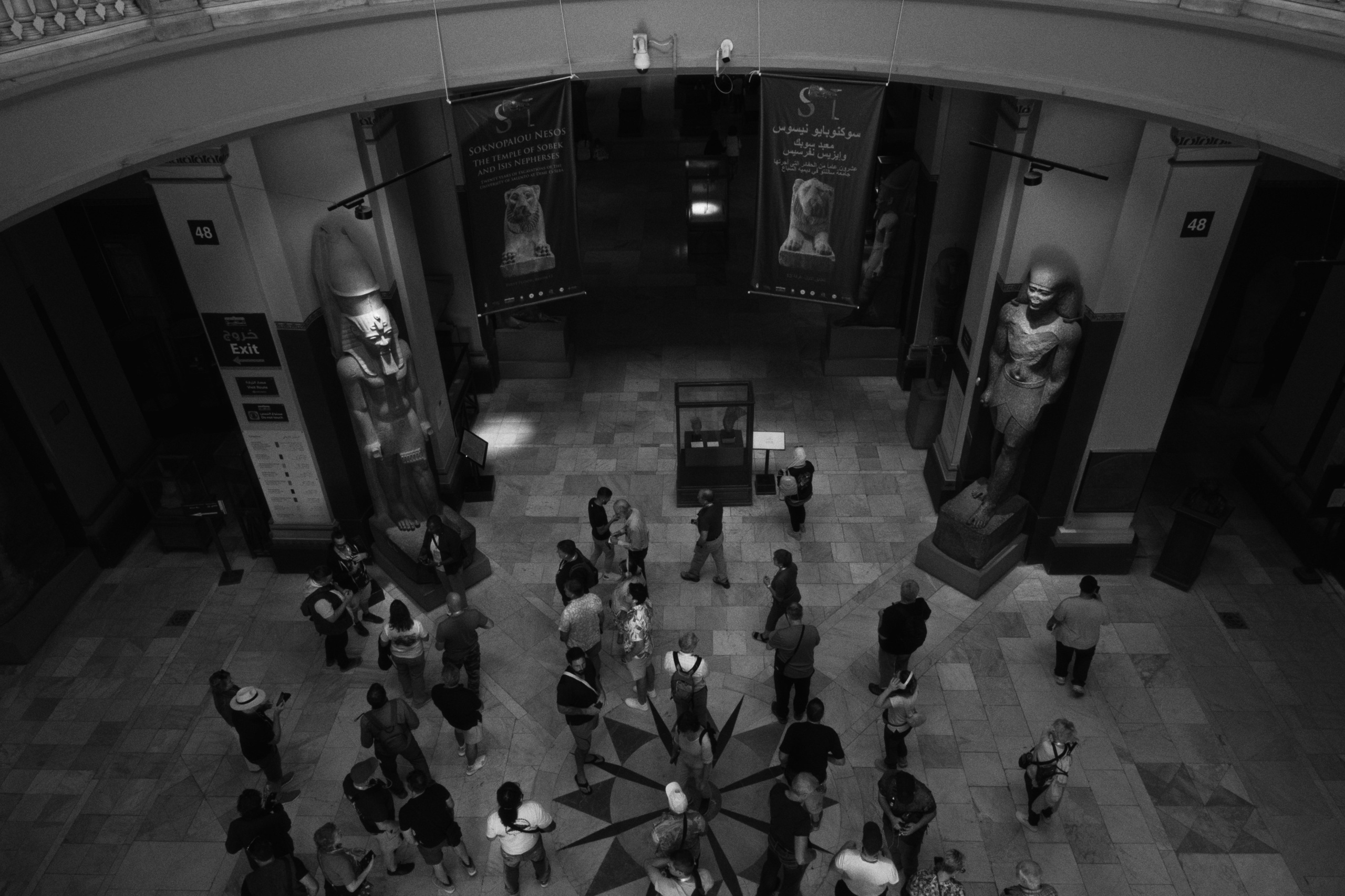 Archaeological Museum / Cairo, Egypt AW25. Фотограф Юрин Евгений