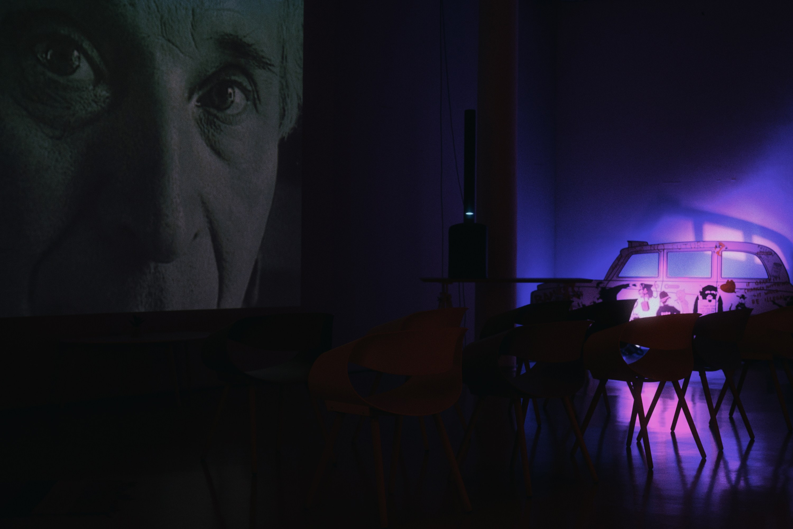 Lumiere Hall. Фотограф Юрин Евгений