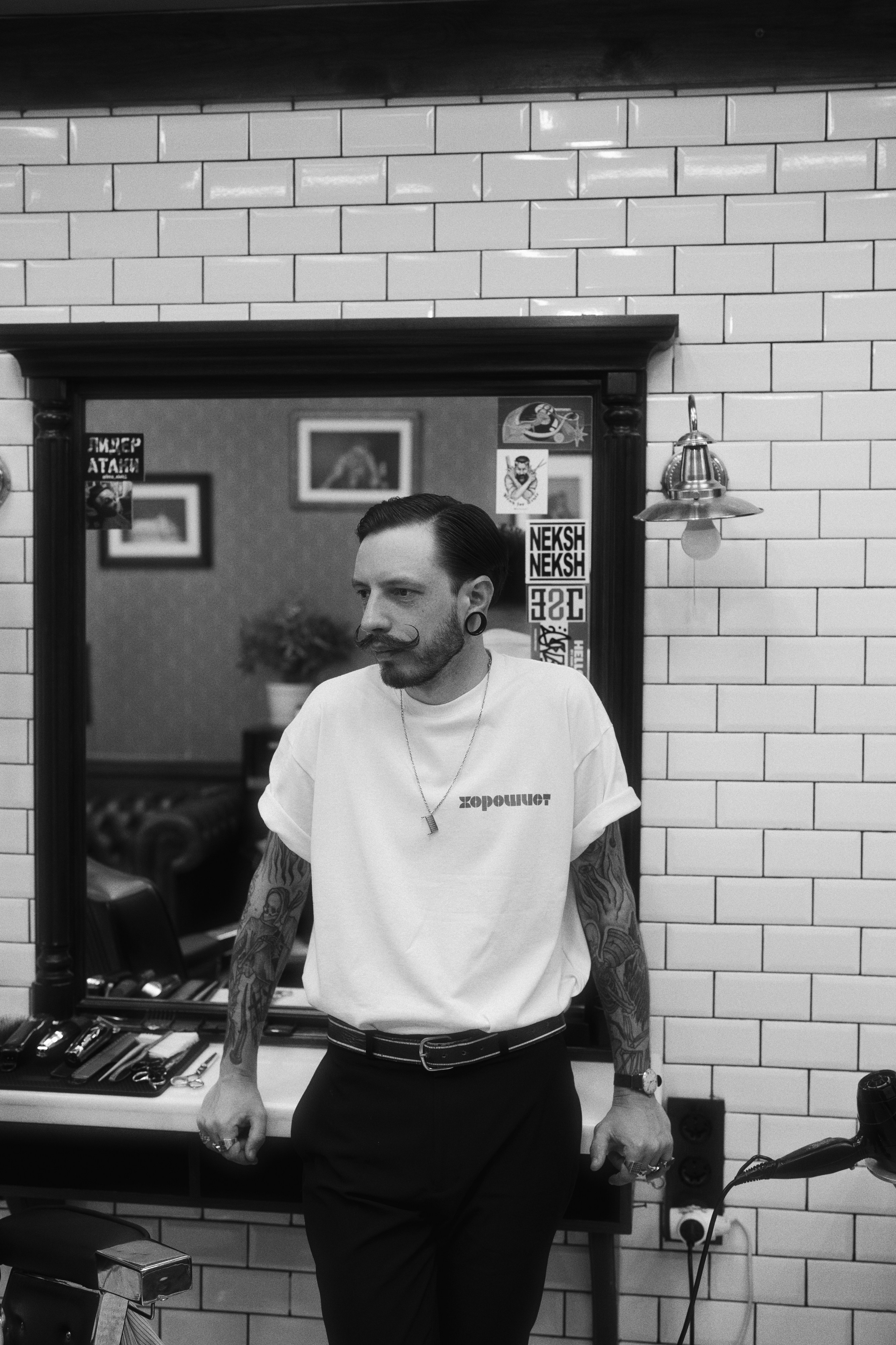 Horoshist. Фотограф Юрин Евгений