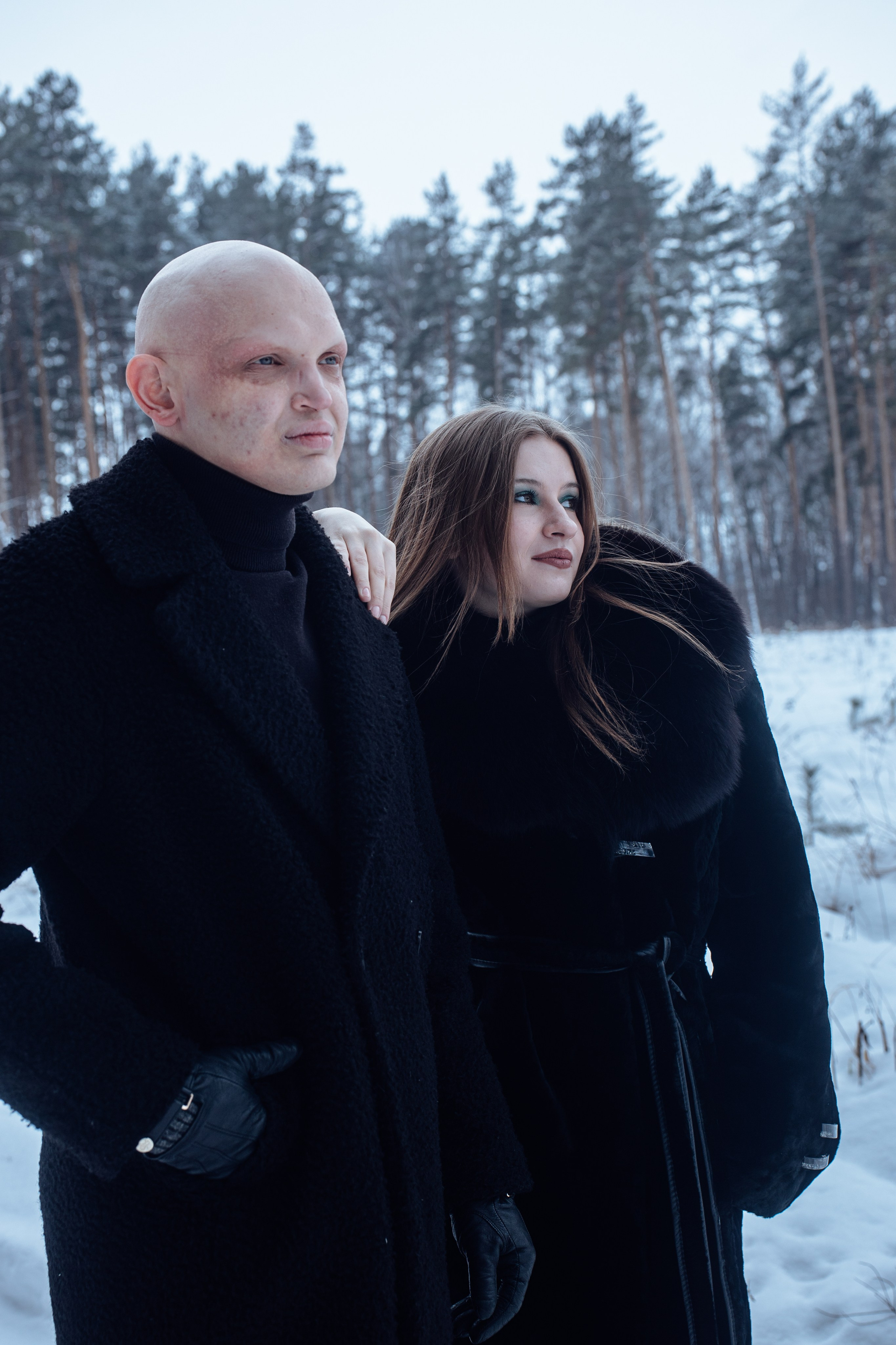 Холодная пара. Главная