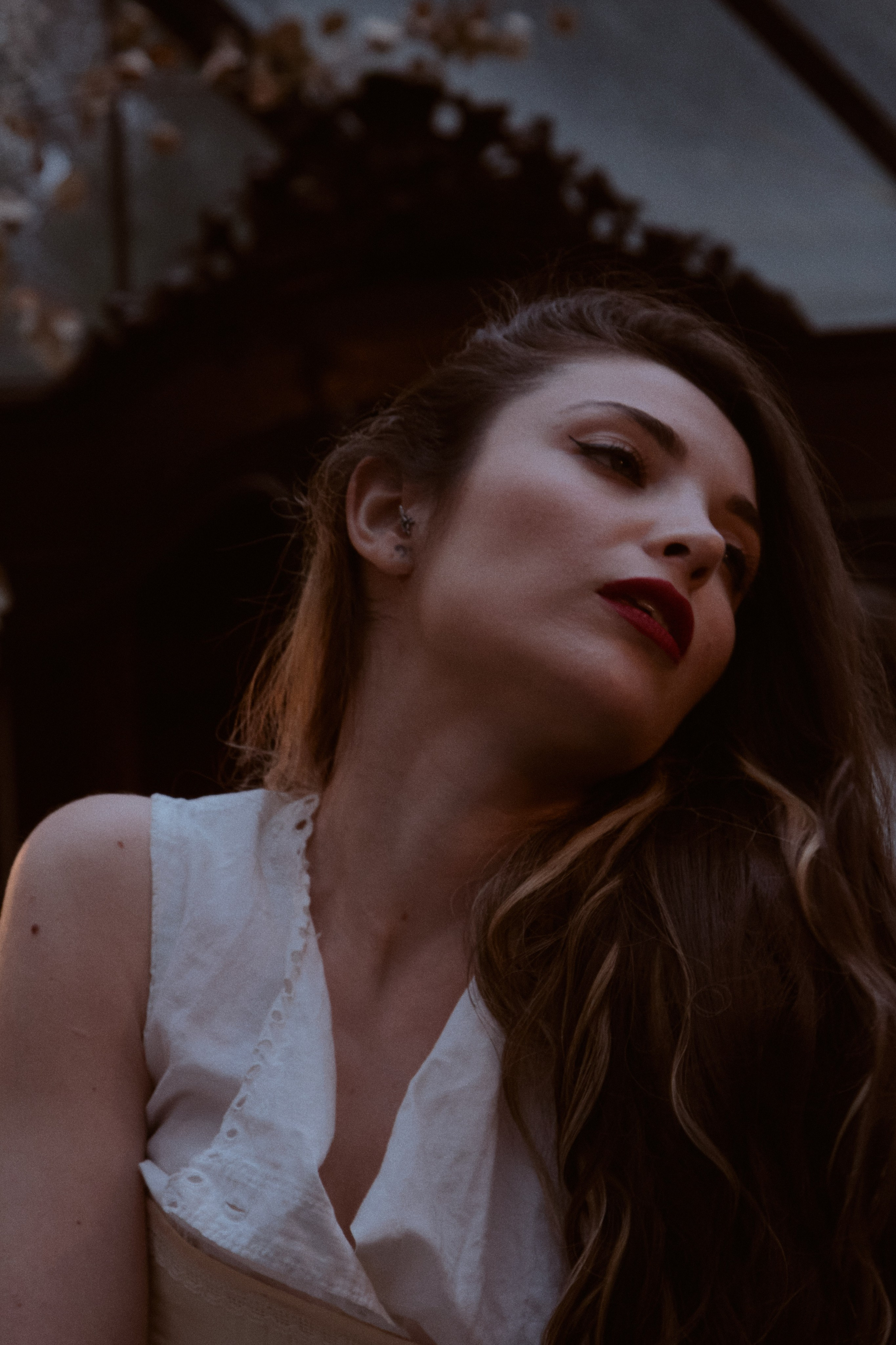 Вампирша. Фотограф лавстори Москва/МО Приятелева Ангелина