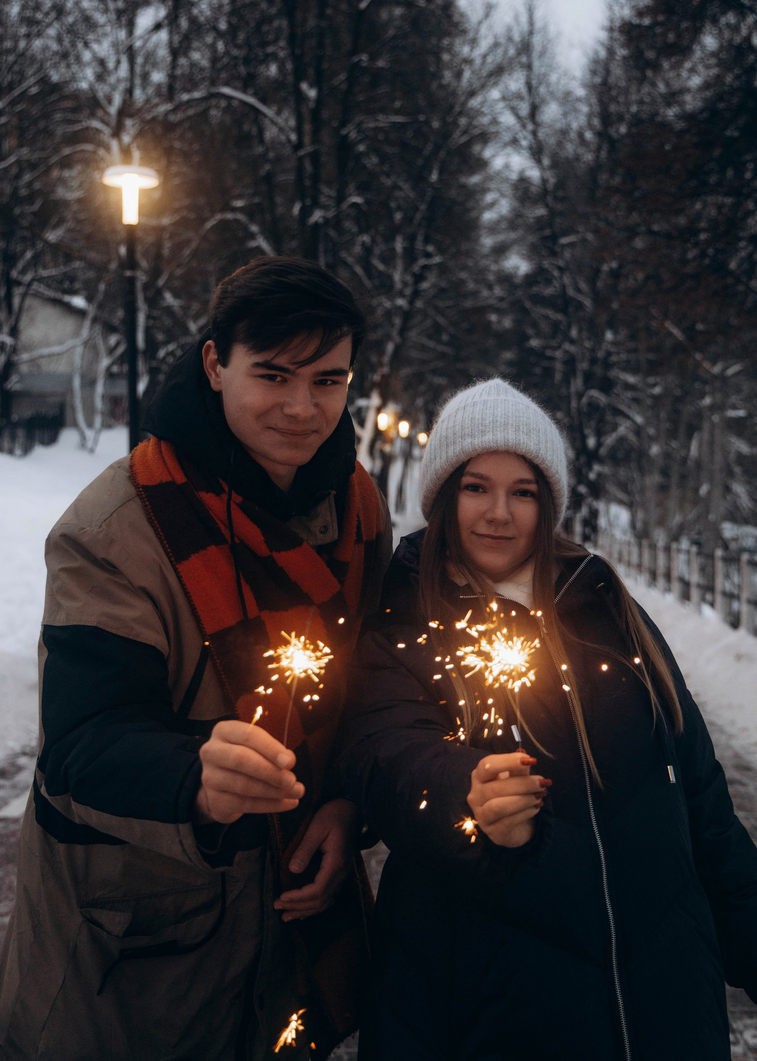 Love story. Фотосессия новорожденных в Москве и Московской области