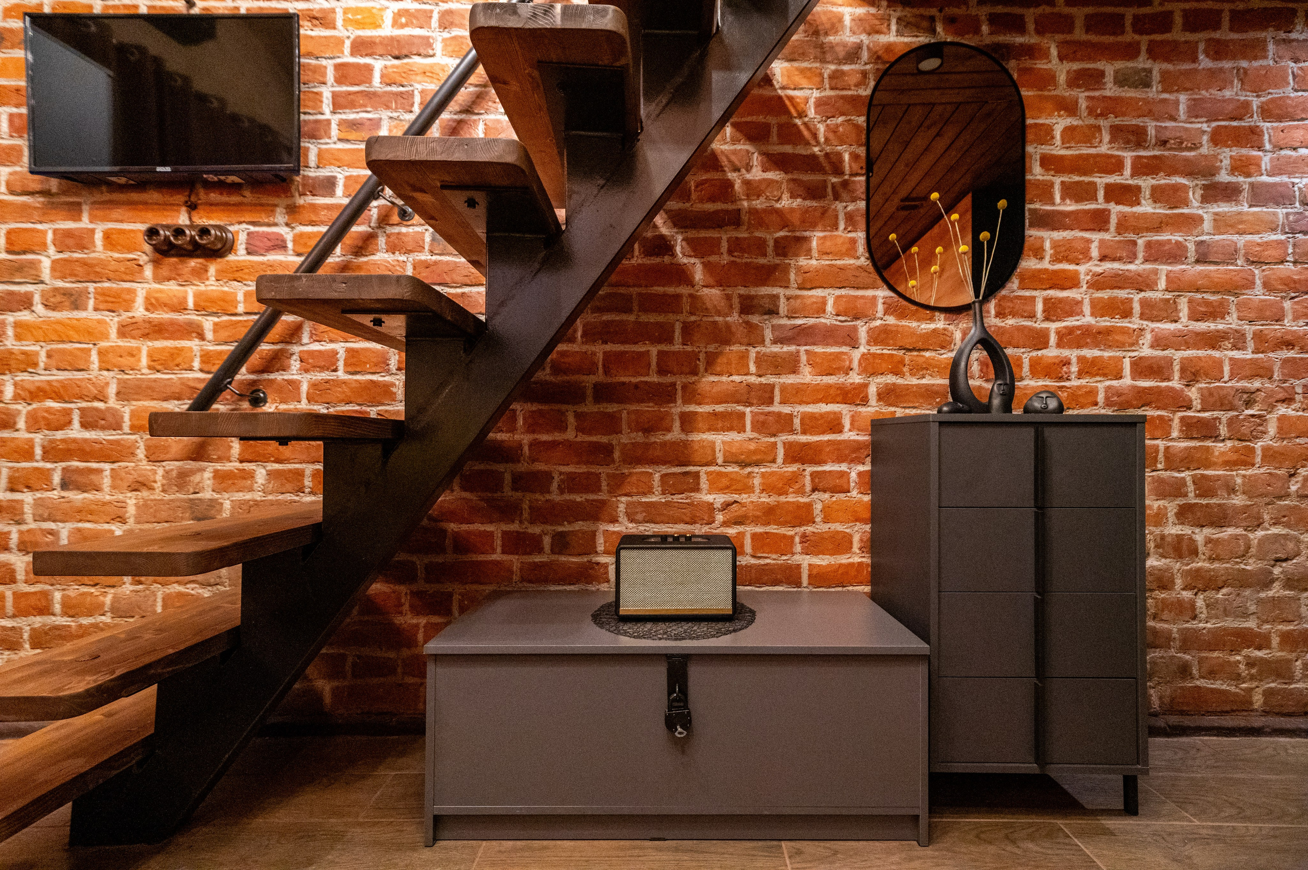 Интерьерное фото объекта недвижимости. Интерьерный фотограф Александр Плотников