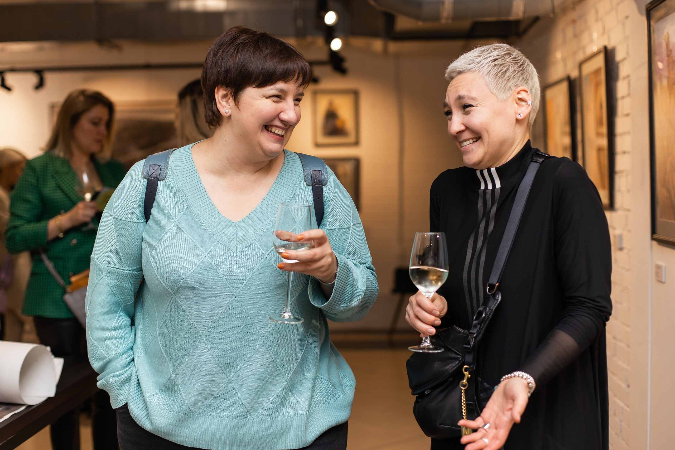 Благотворительный аукцион. Фотограф в Москве Десятова Ксения