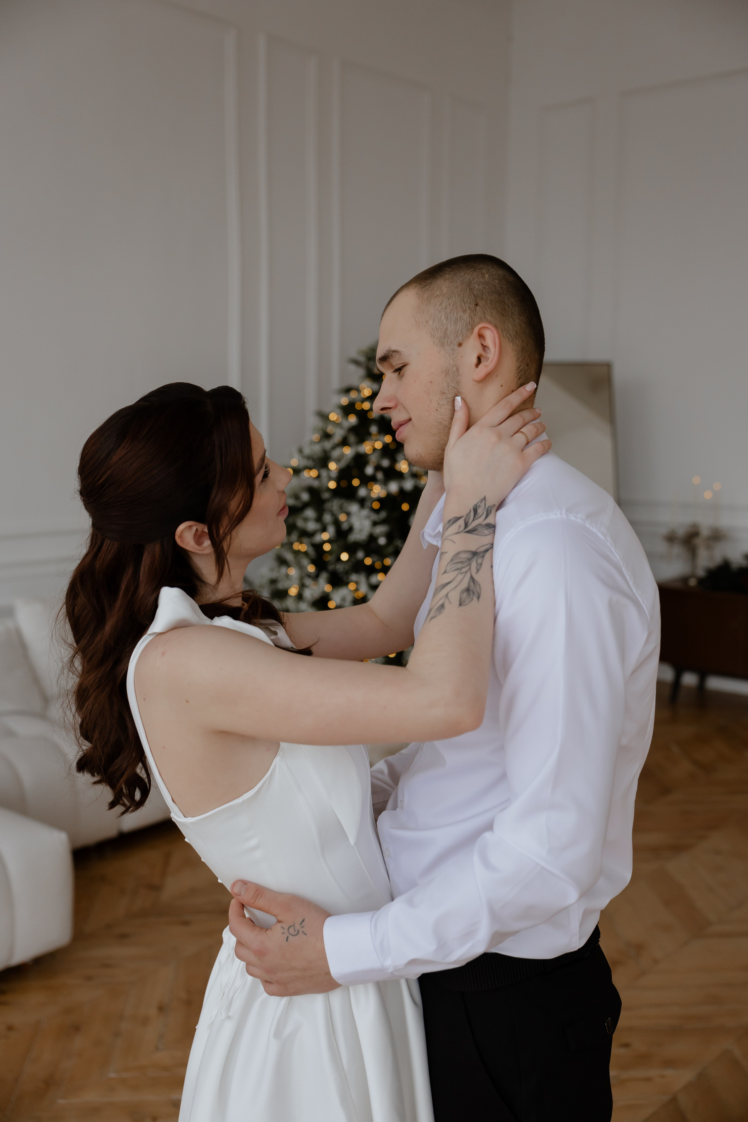 Свадебная съемка Валерия и Данил. Фотограф в Новосибирске Екатерина Васильева