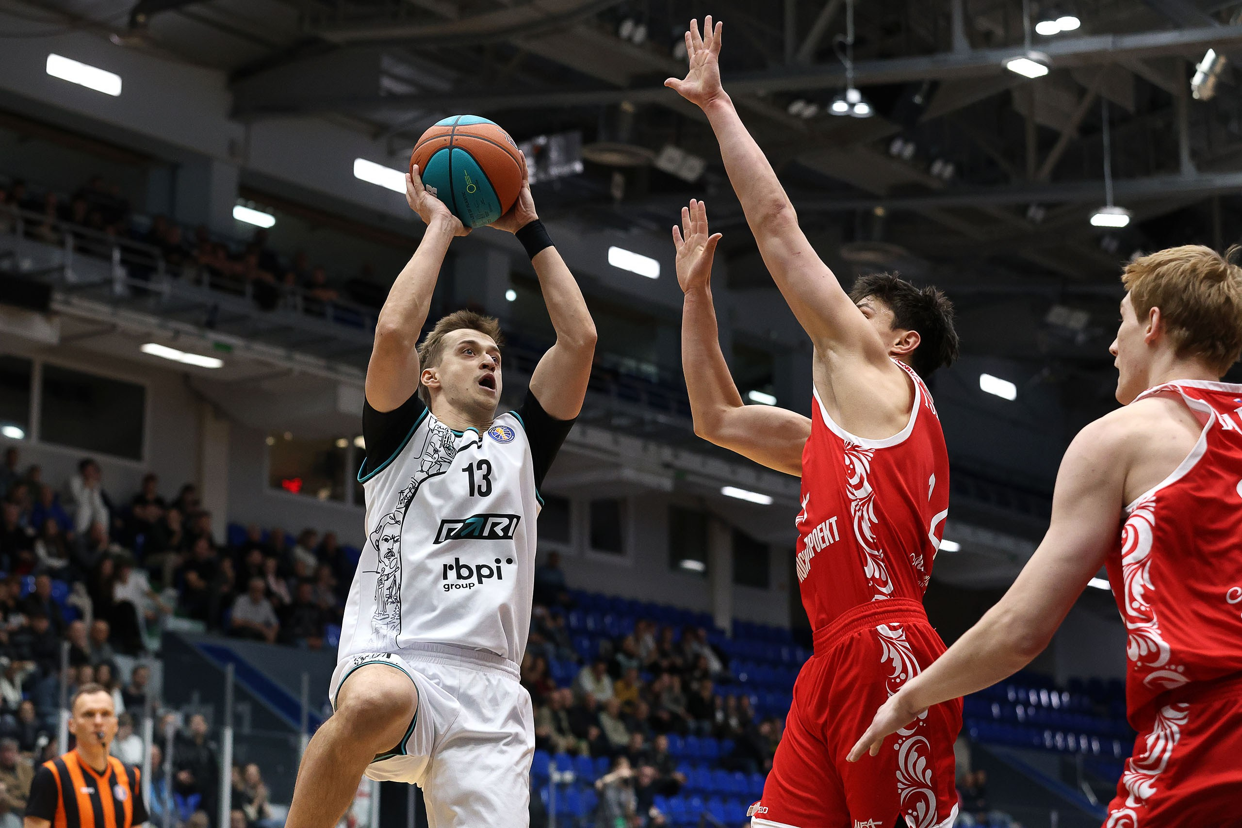 БАСКЕТБОЛ. Репортажный фотограф в Нижнем Новгороде и Москве Ангелина Ильичева