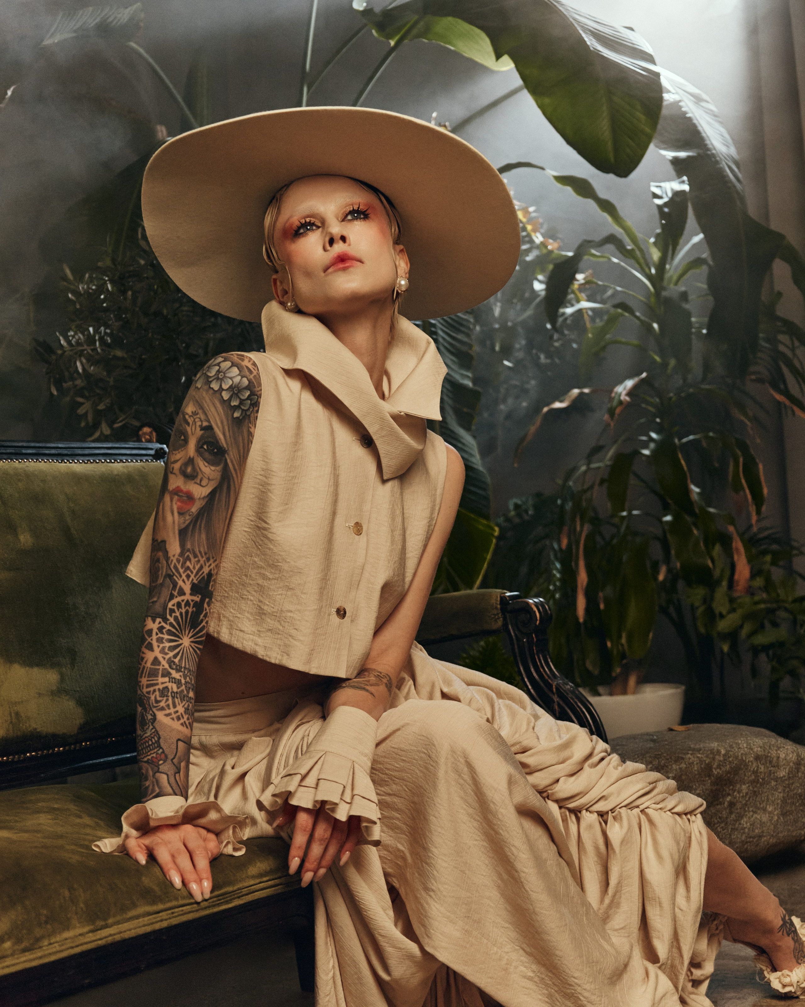 Zhivopisnaya '25. Rischele