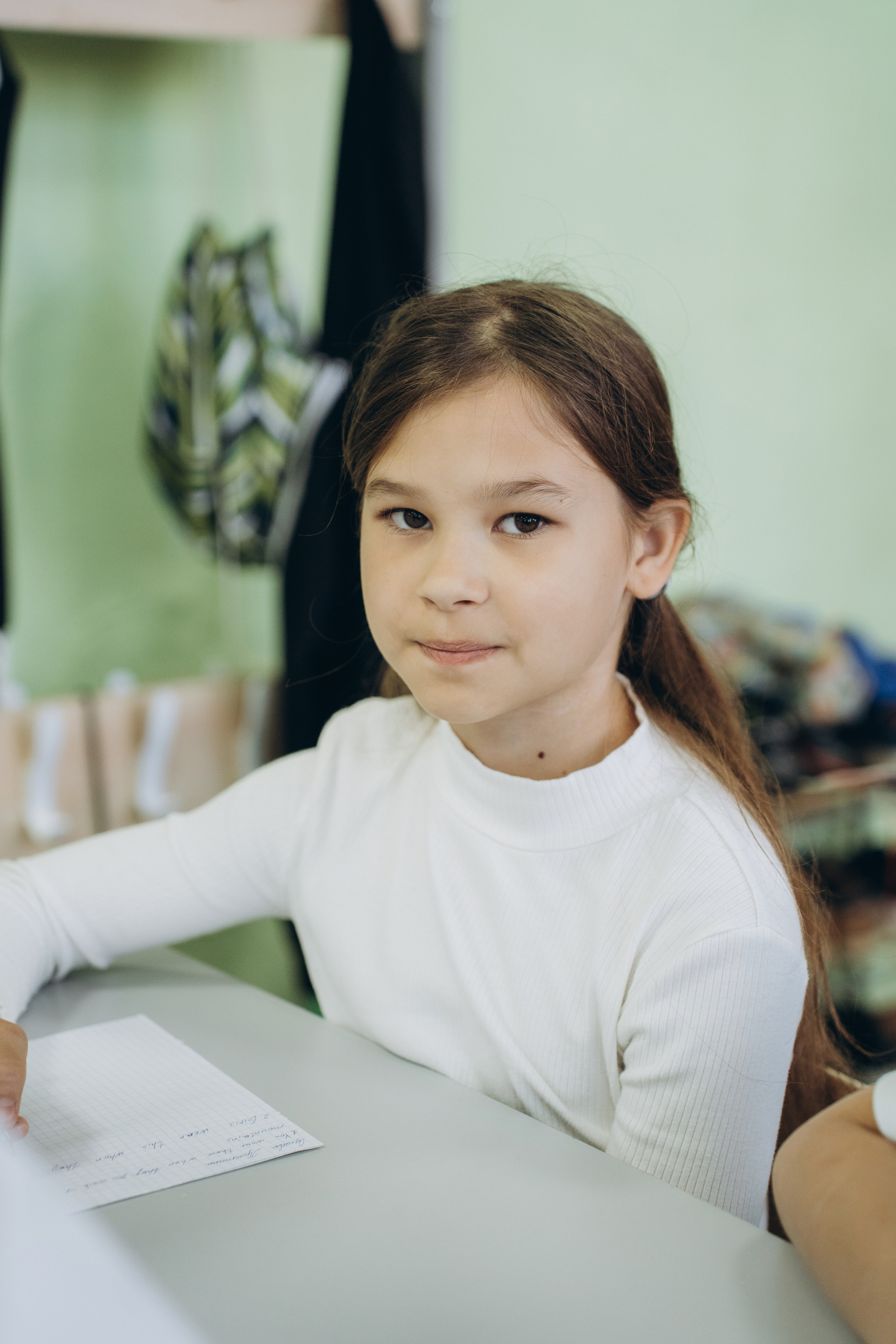 Школа, 4 класс. Семейный фотограф • Домашние съемки в Нижнем Новгороде