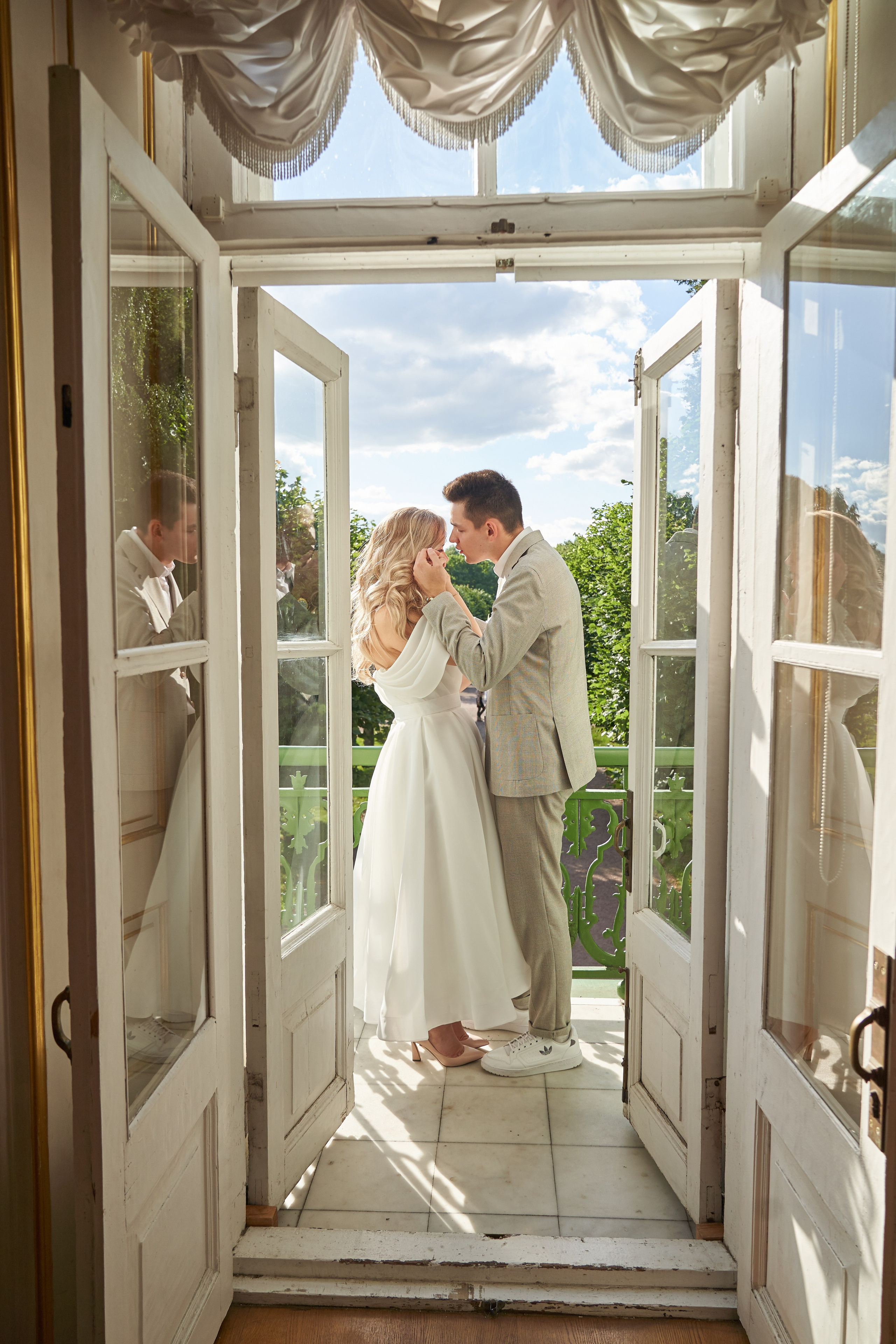 Ильдан & Анна. Главная