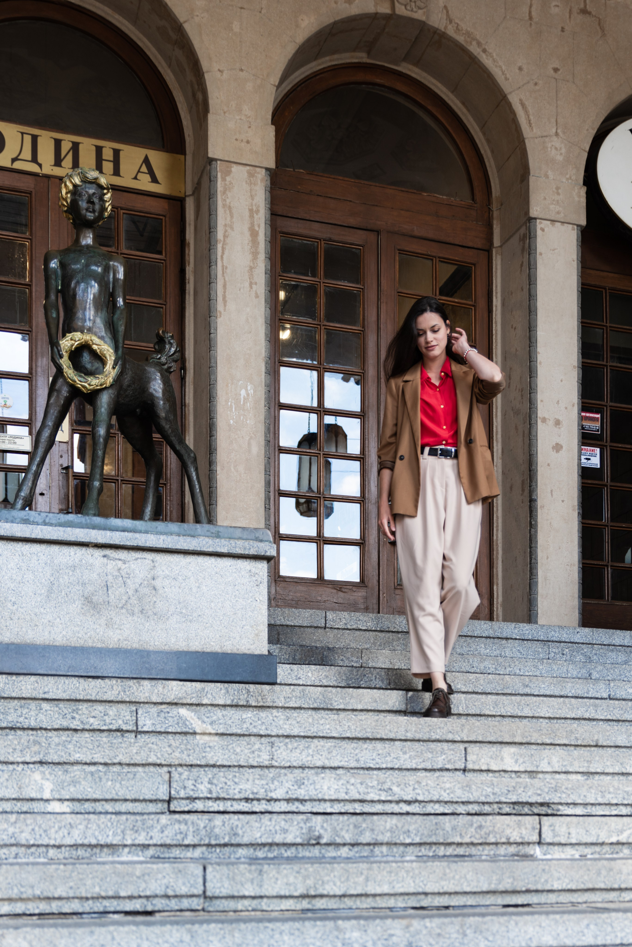 Алёна. Фотограф в Санкт-Петербурге Виктор Кудряшов