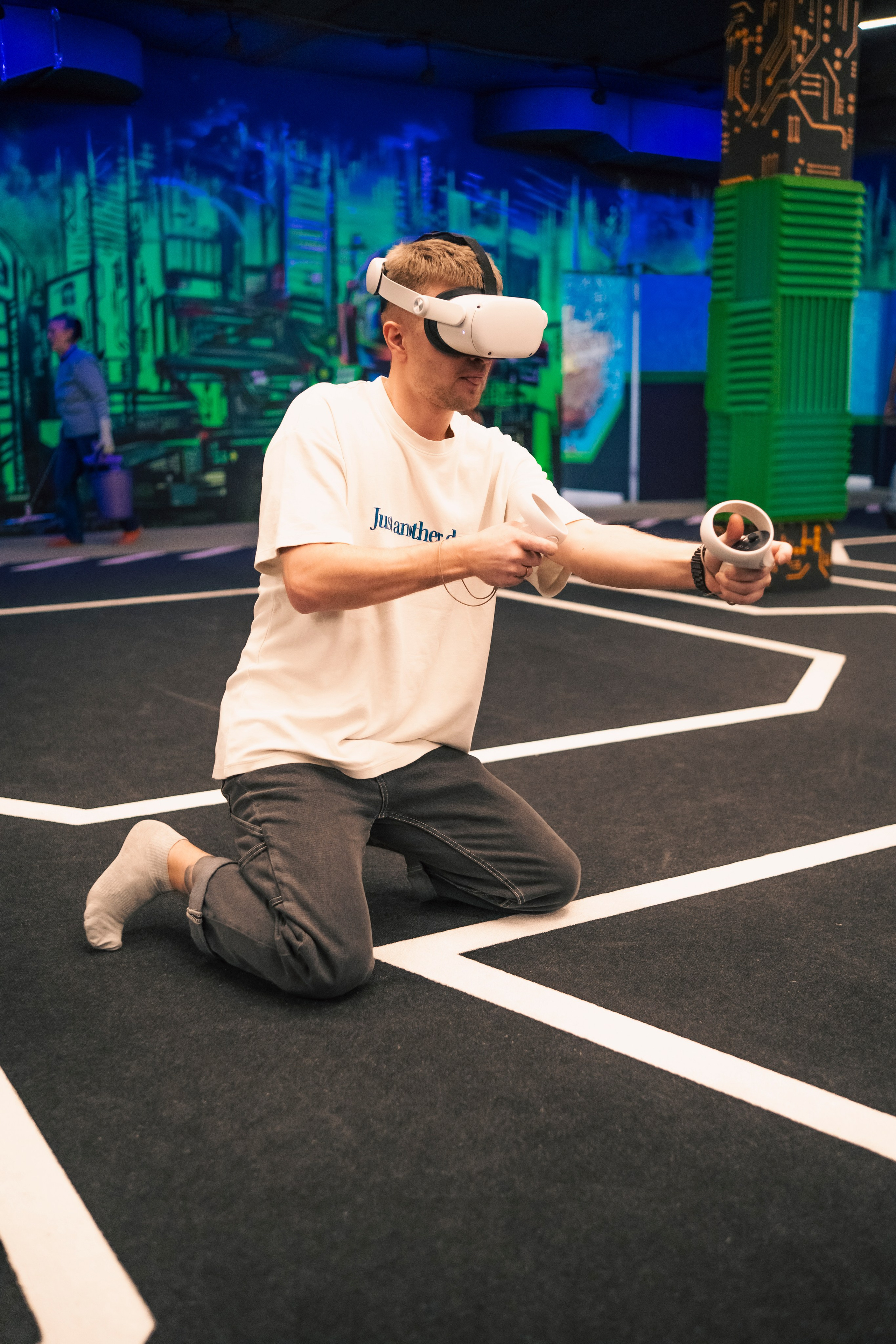 VR January — February — March 2025. Felixtones