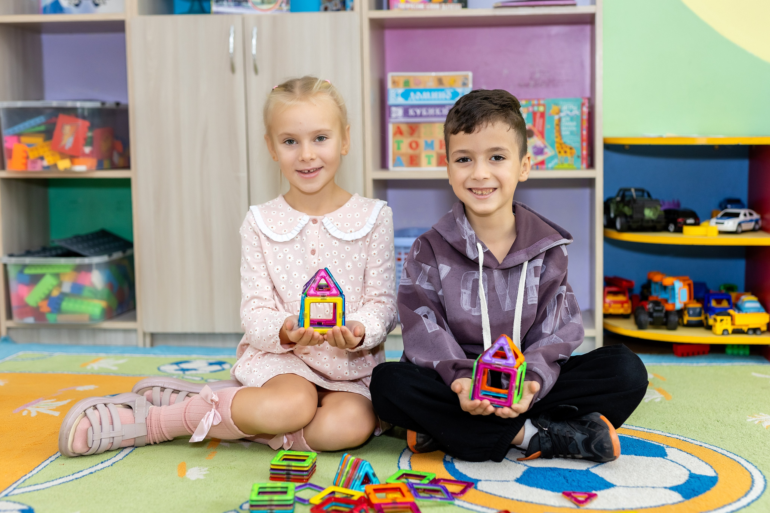 Детский сад № 38 «Парус», группа «Осьминожки». Владивосток. Стильный выпускной альбом Владивосток фотограф Вероника Мигачева