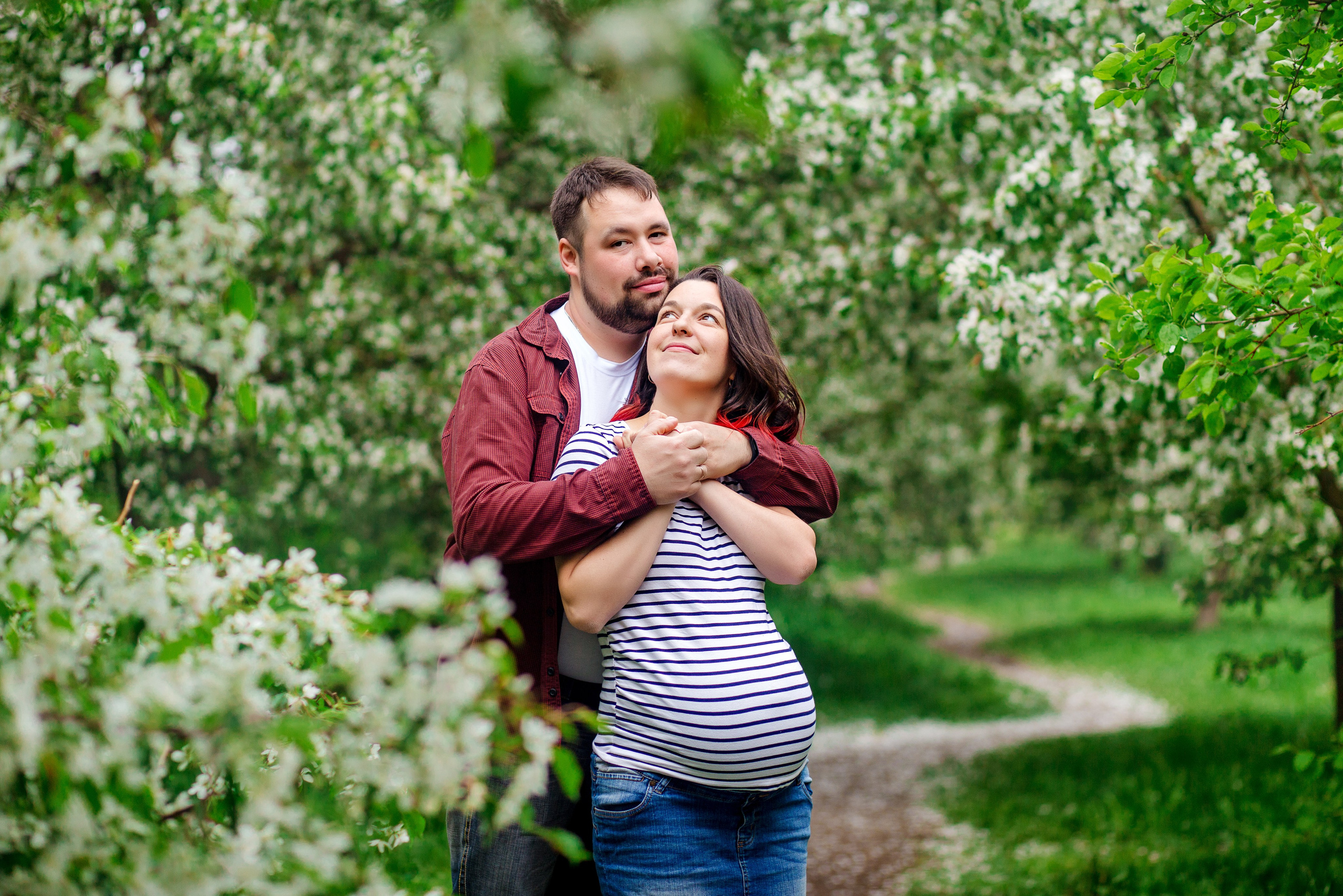 семейная фотосессия в парках Екатеринбурга