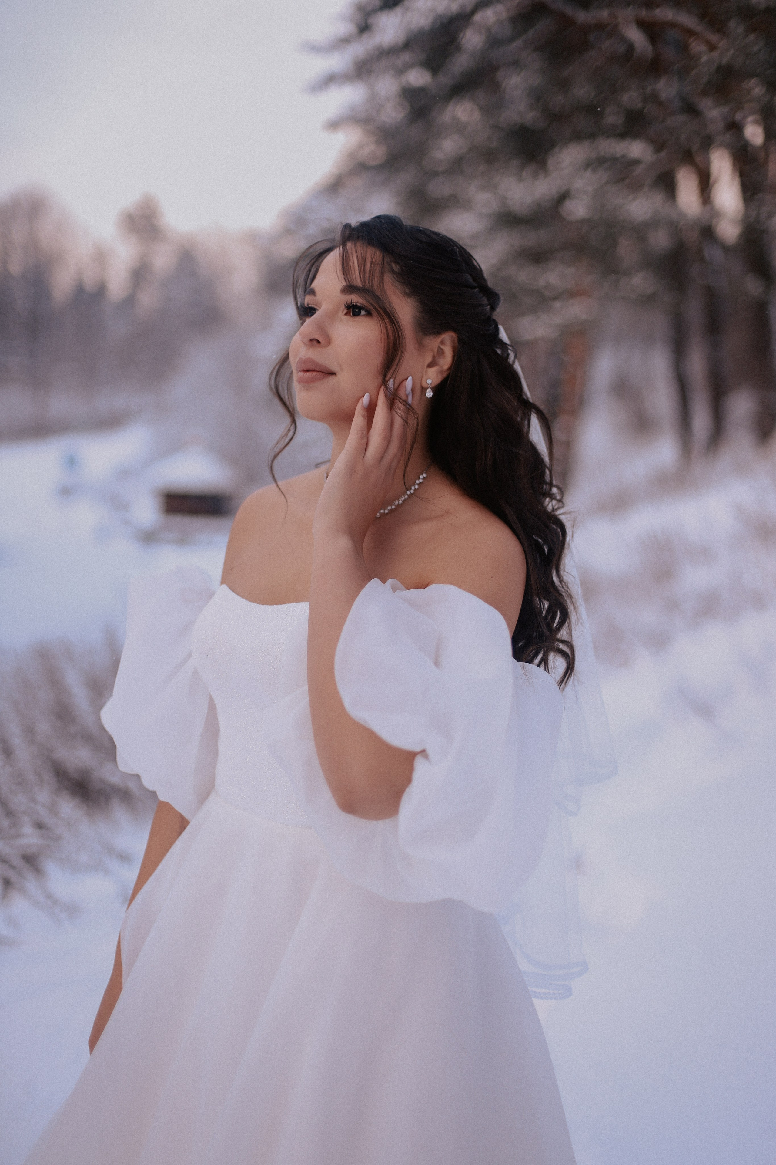 Тина и Сергей. Фотограф Виктория Волкова