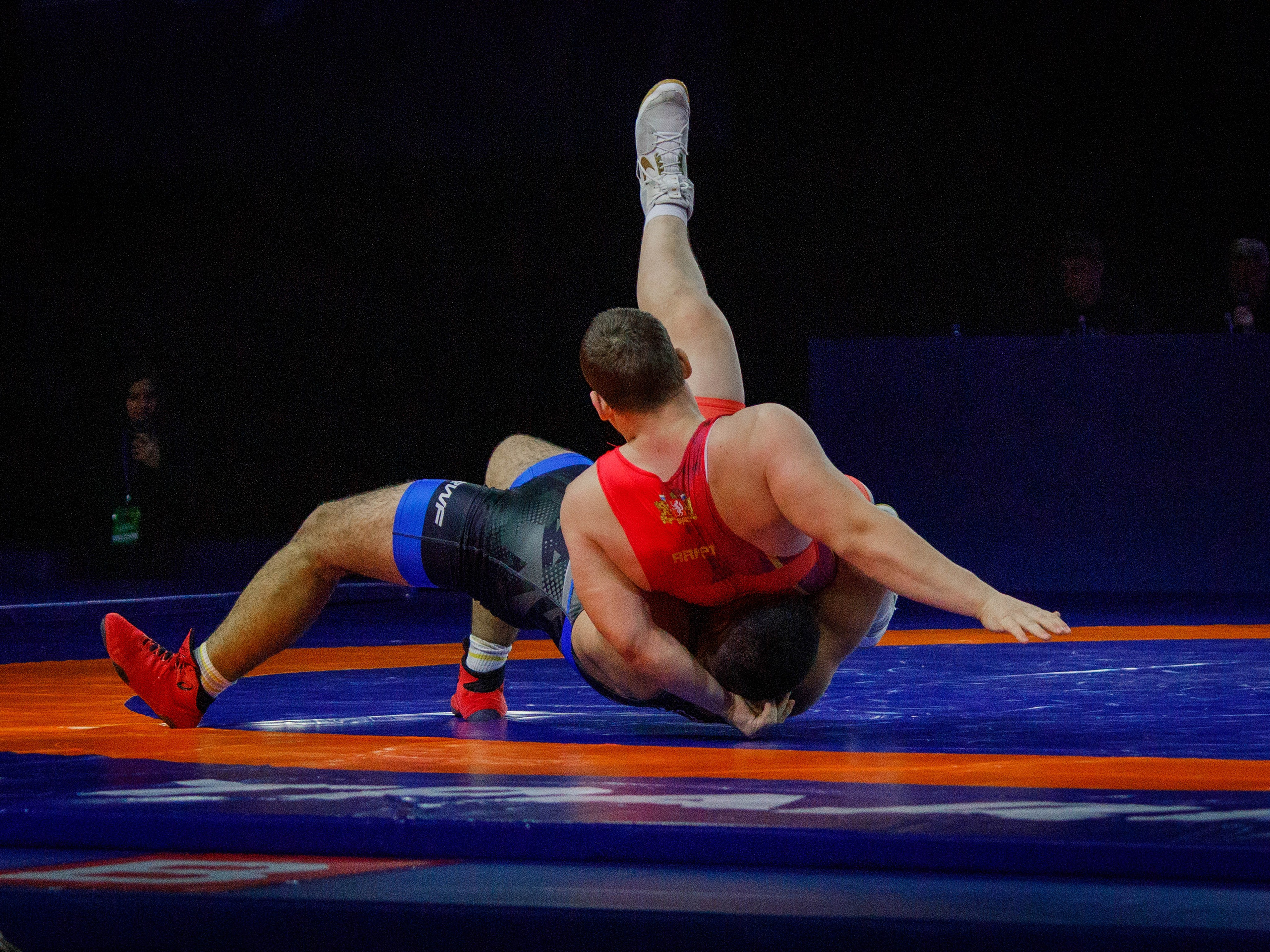 Международный чемпионат по греко-римской борьбе «Сила Традиций». Репортажный фотограф в Новосибирске Алена Помазунова