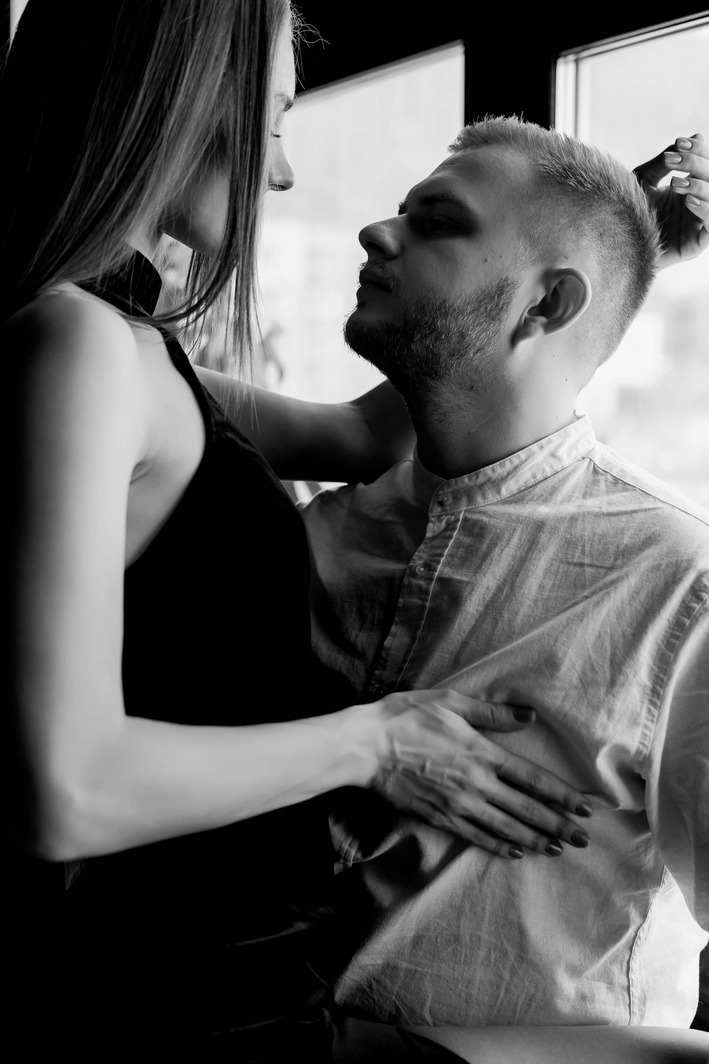 Вика и Олег. Фотограф из Владивостока Юлия Черепова