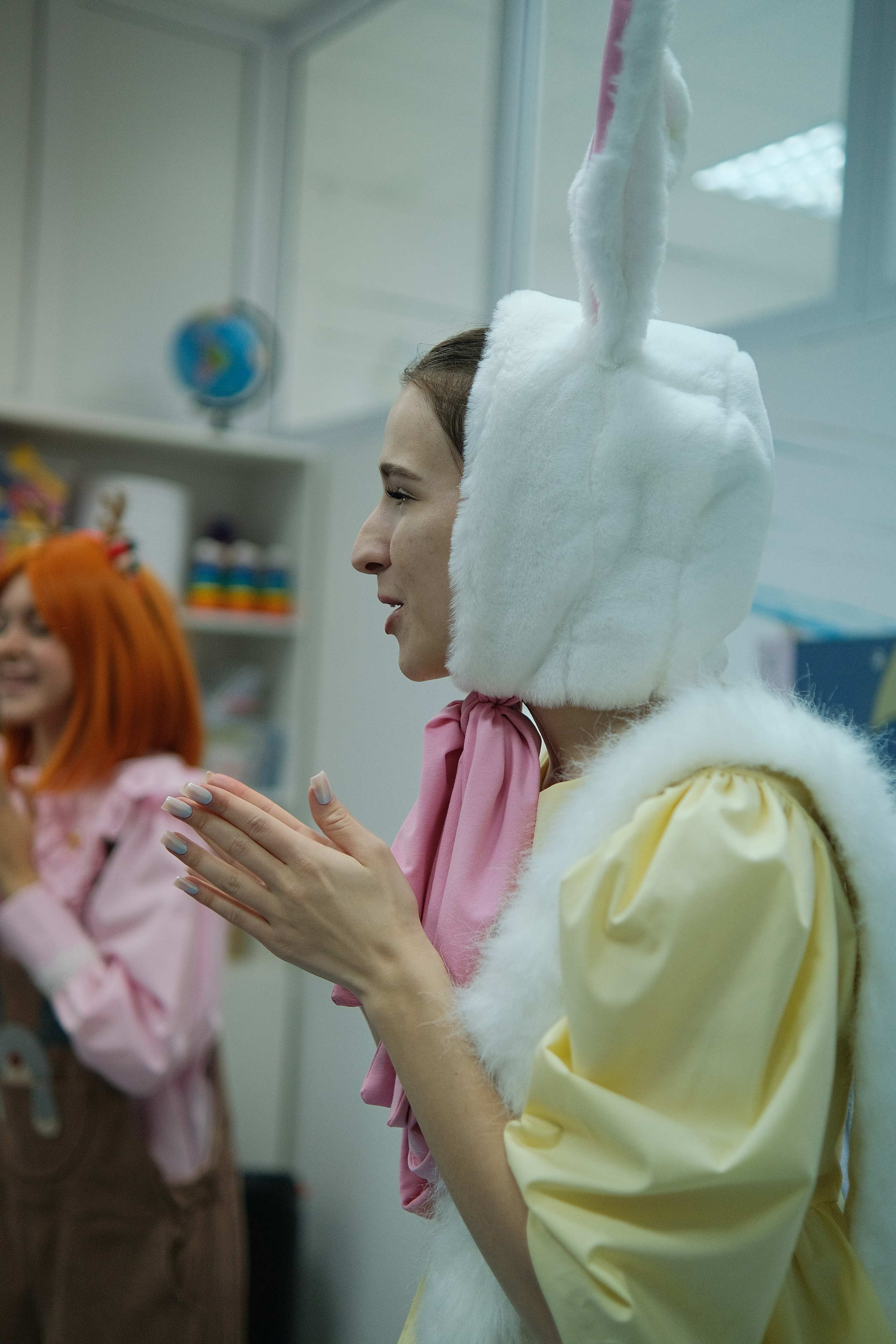 Мир знаний (Новогодний утренник). Serg_film