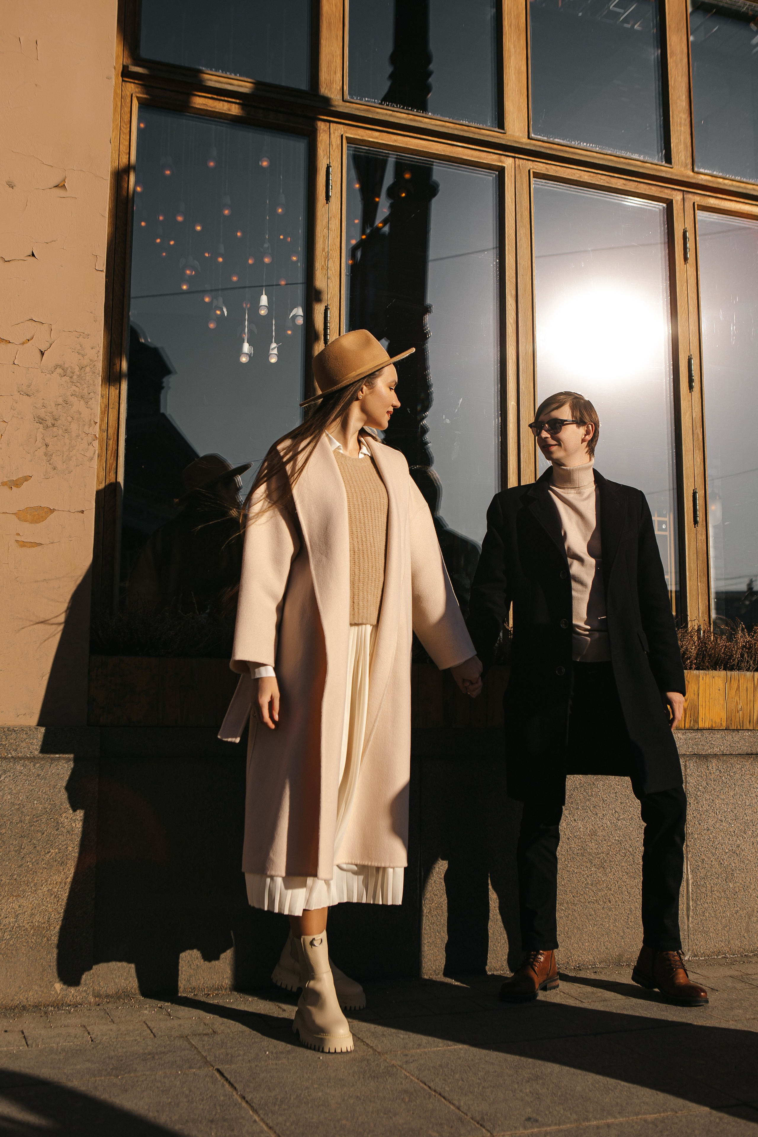 Анфиса и Игорь. Elena Sova — семейный и женский фотограф в Санкт-Петербурге