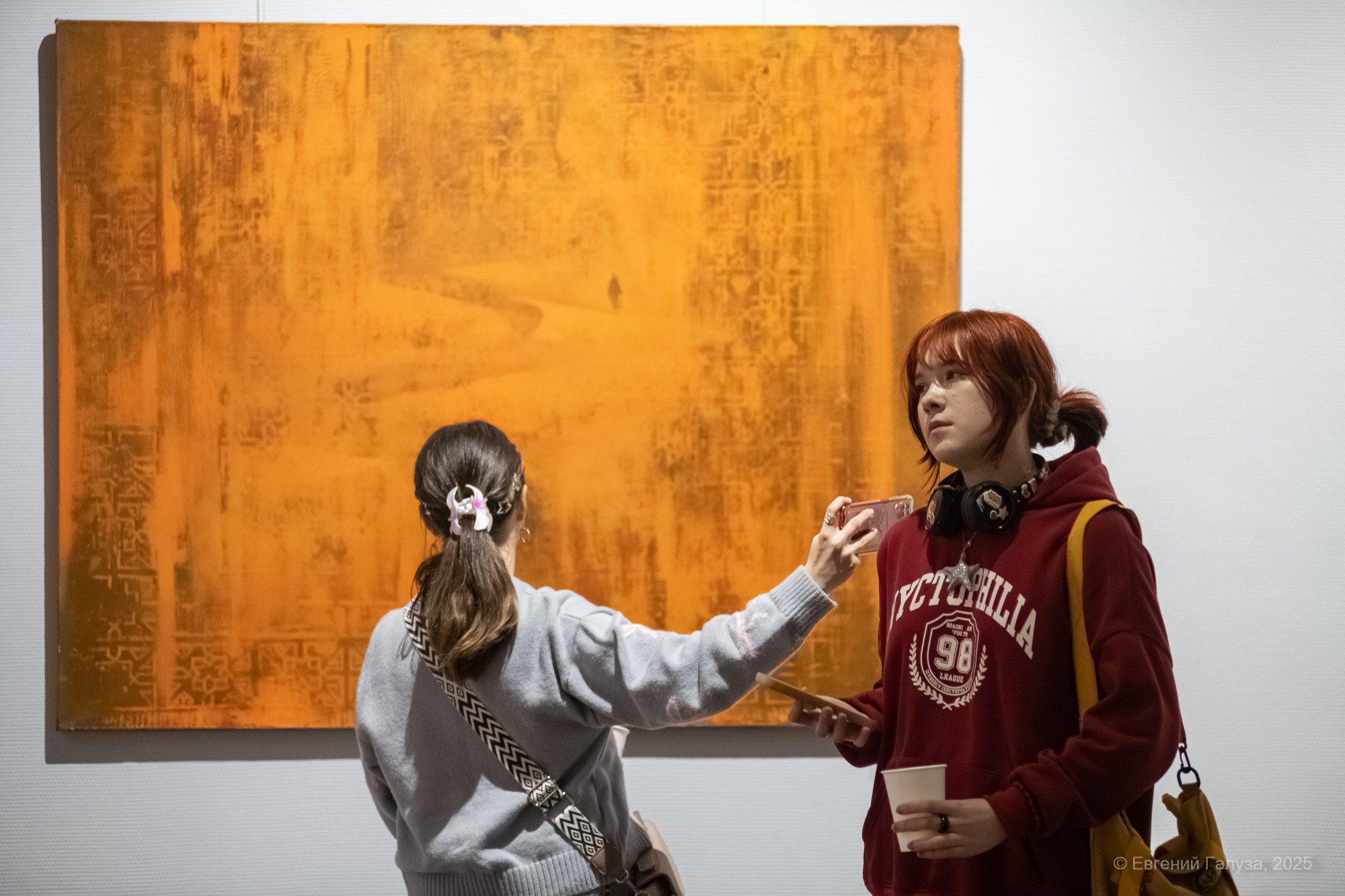 Выставка Игоря Елисеева. Репортажный фотограф г. Чита