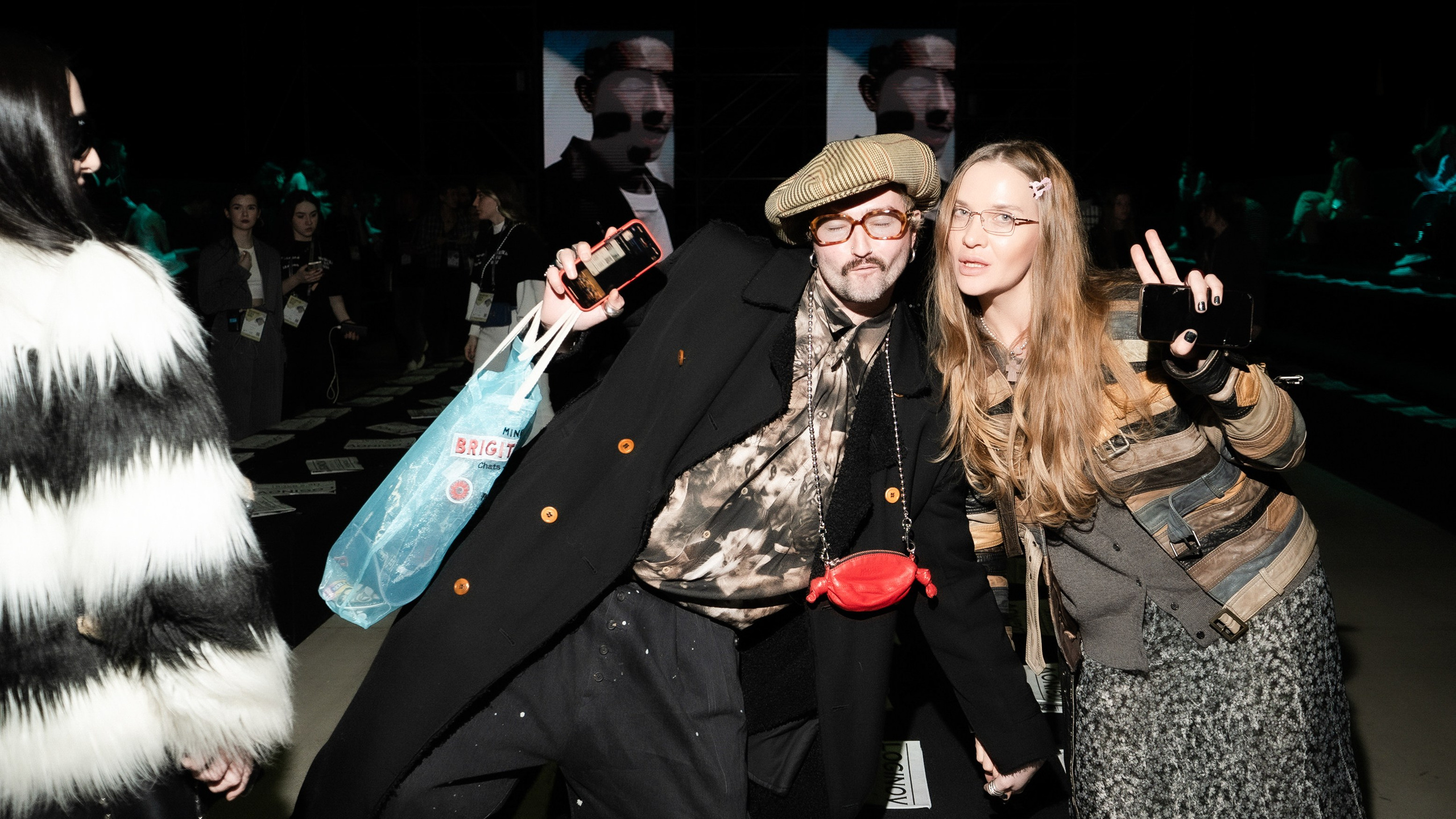 LOGINOV Московская неделя моды