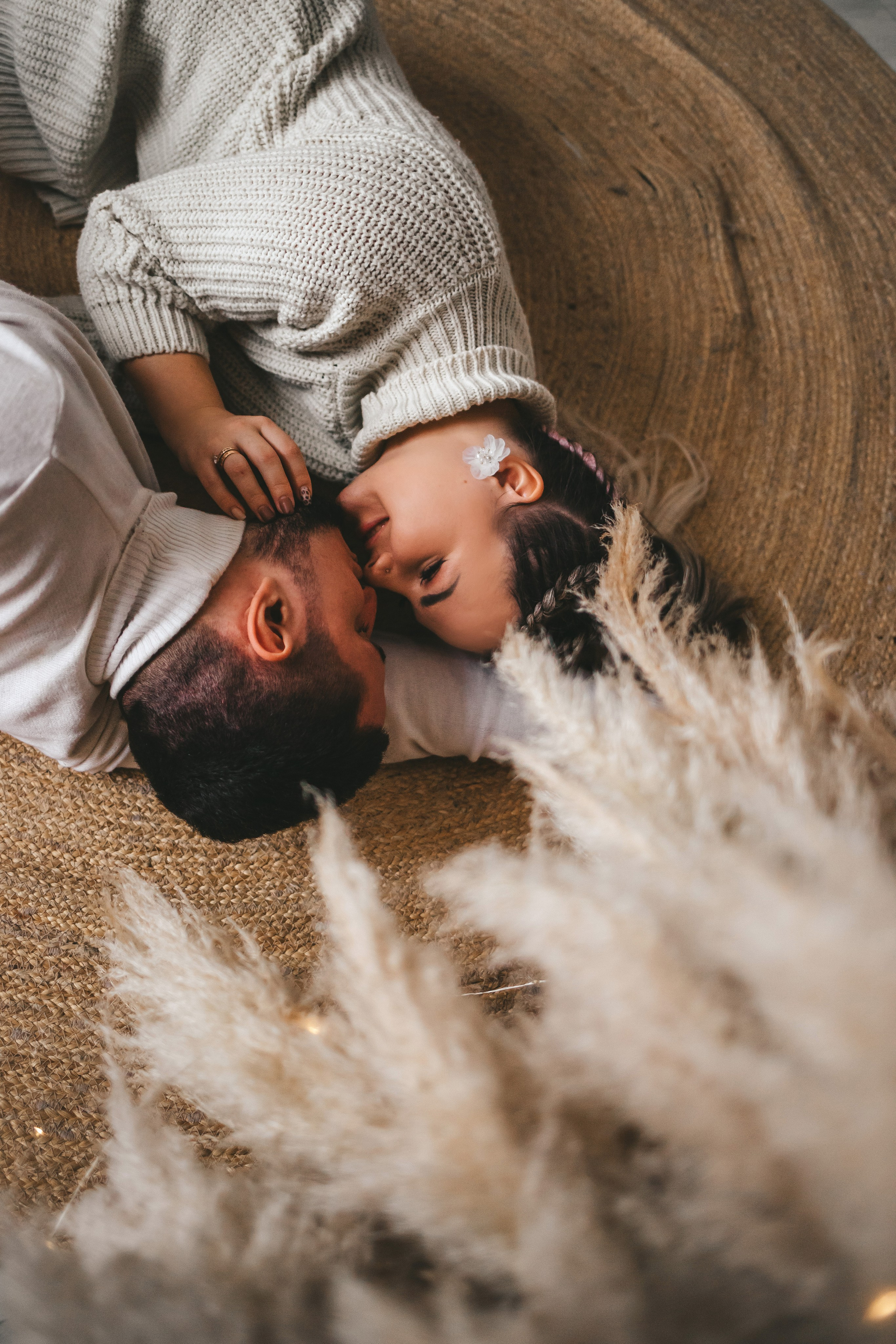 Кирилл, Катя и Ева. Семейный lifestyle фотограф в Санкт-Петербурге Людмила Пахомова