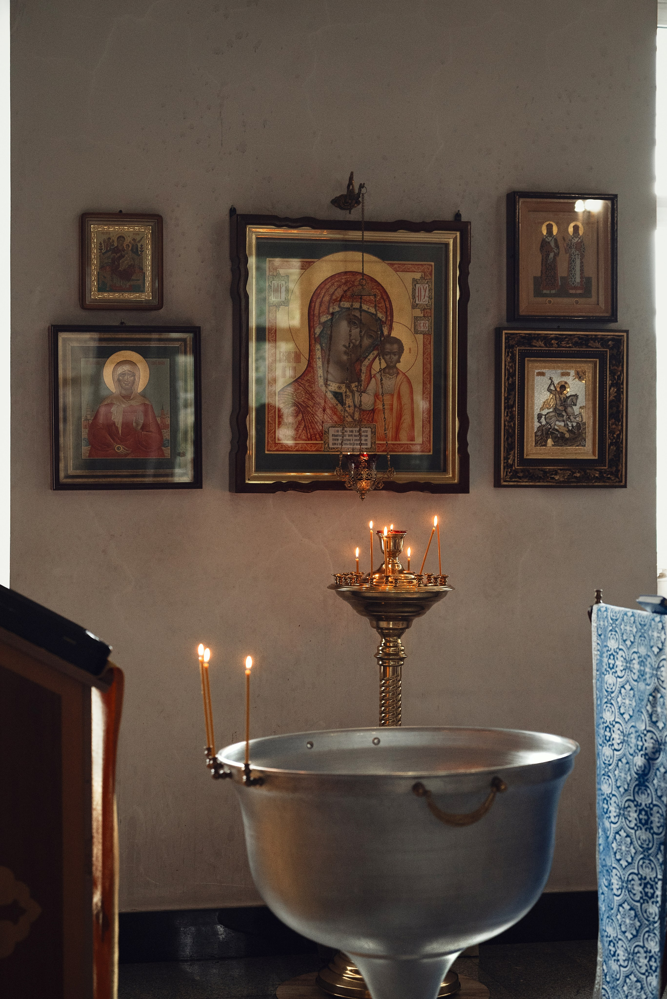 Таинство крещения. Ирина Лизунова. Детский и семейный фотограф