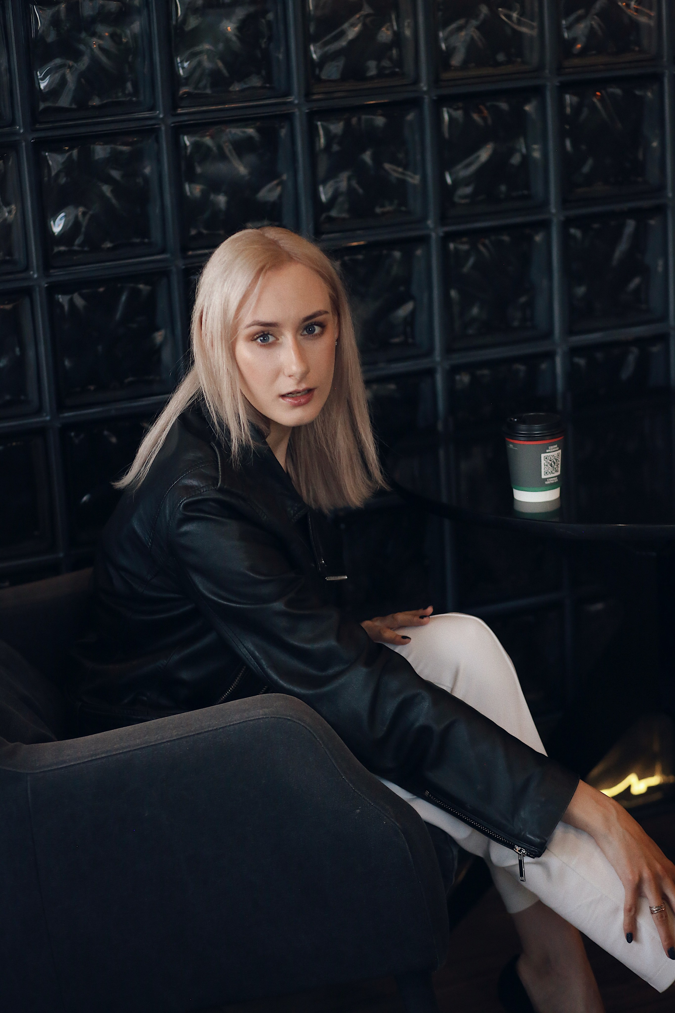 Женский портрет. Женский и контент фотограф Данилина Ирина в Москве