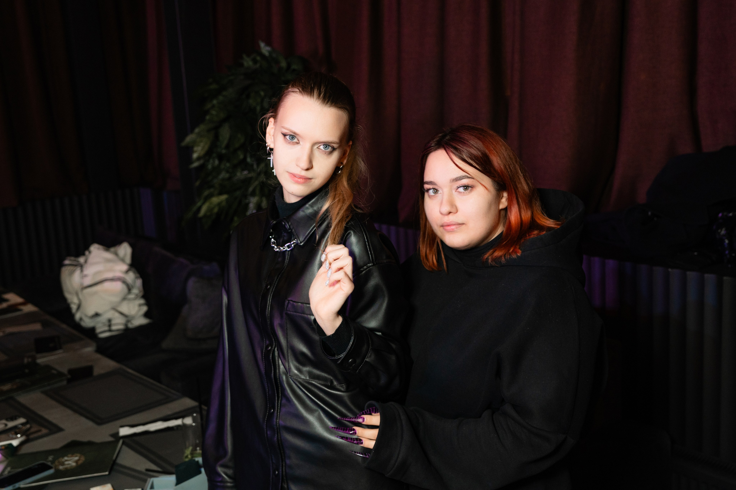 Мята Platinum Атлантис. Фотограф Никита Комаров