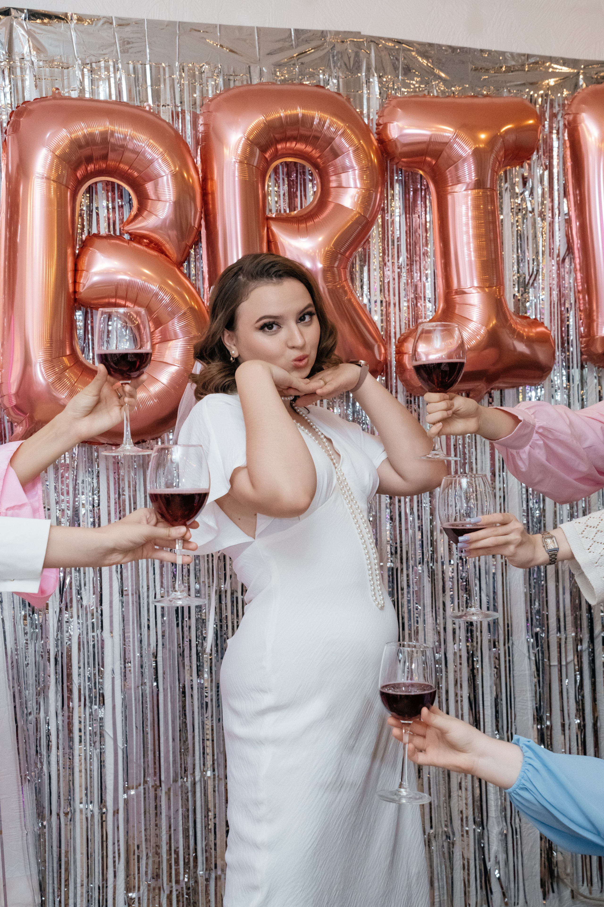 Девичник. Профессиональный фотограф в Самаре Анна Конзаева