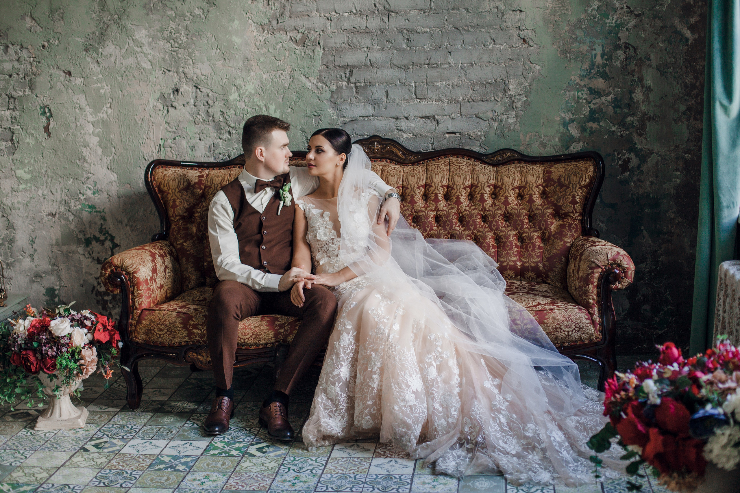Чеслав и Анастасия. Свадебный и семейный фотограф в Краснодаре