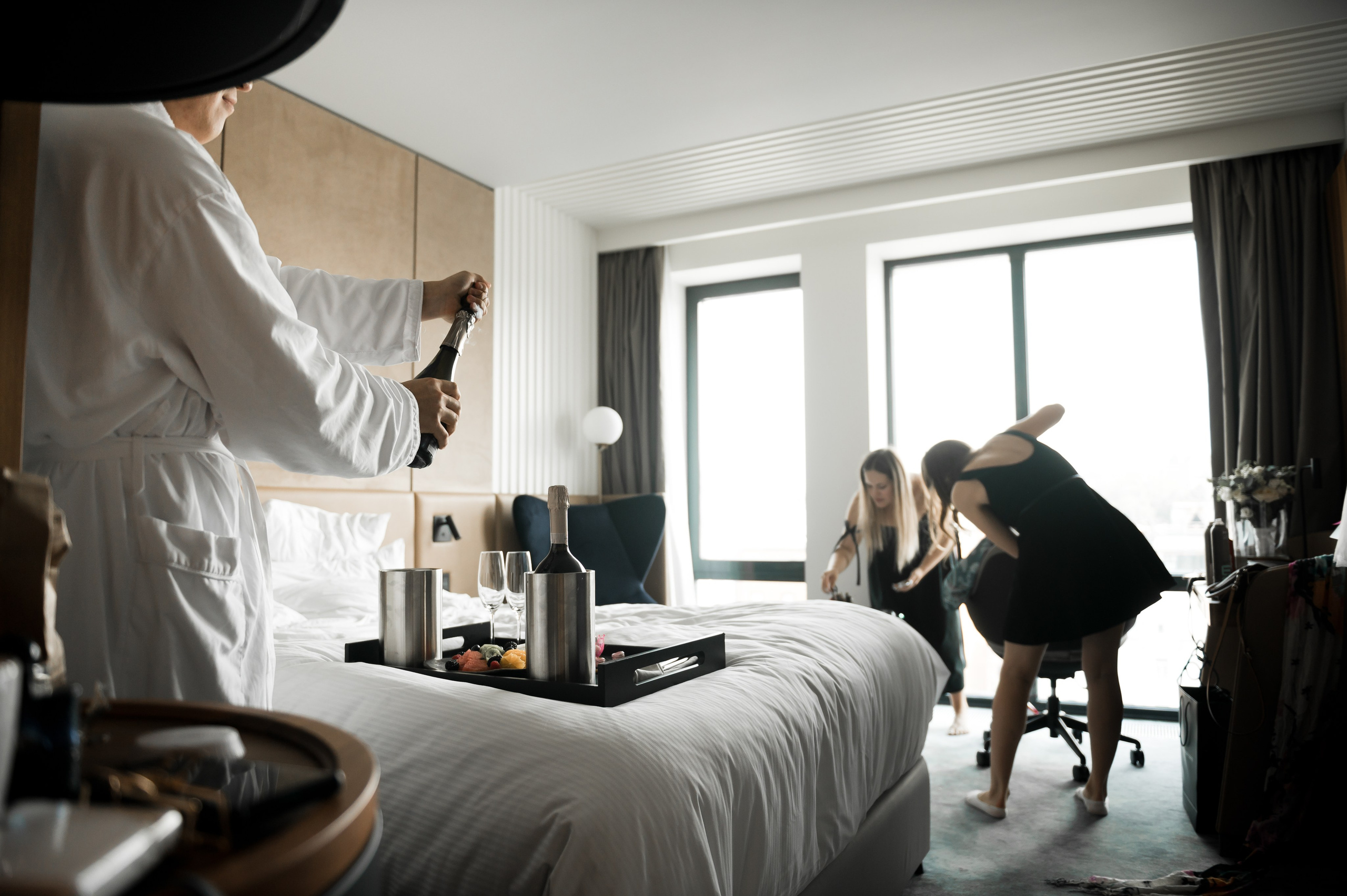 Арша и Цагана. Фотограф Егоров Констанин