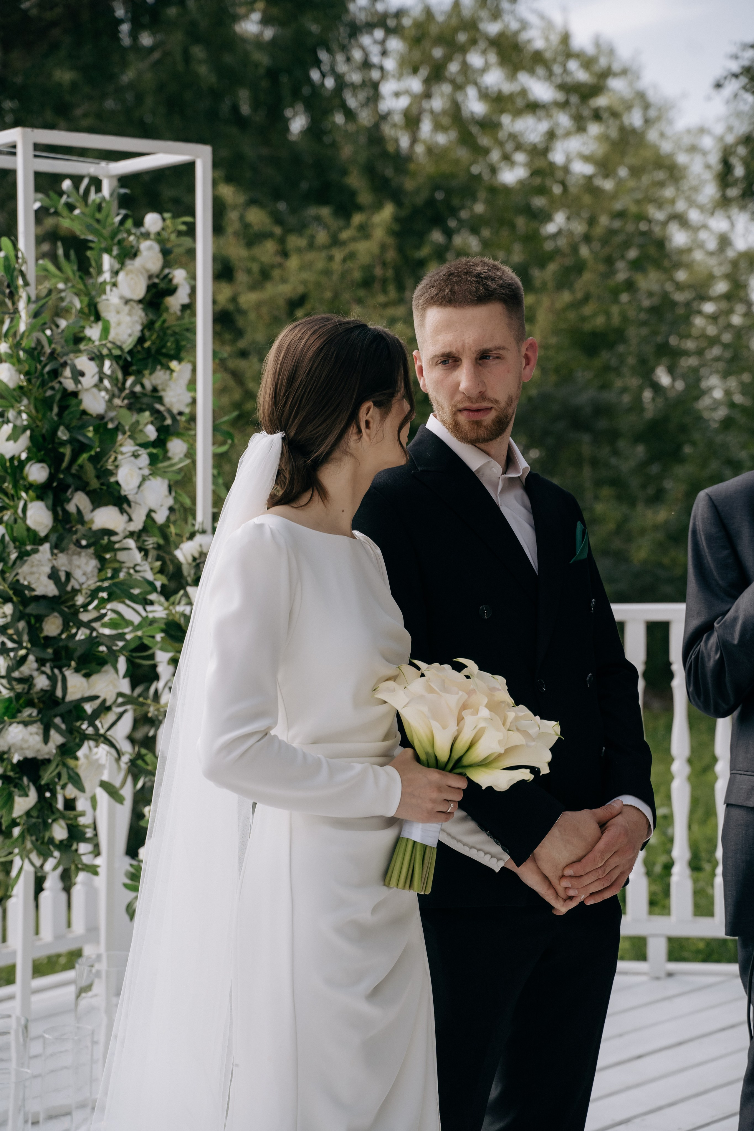 Лиля и Иван. Свадебный и семейный фотограф в Новосибирске Наталья Зорина