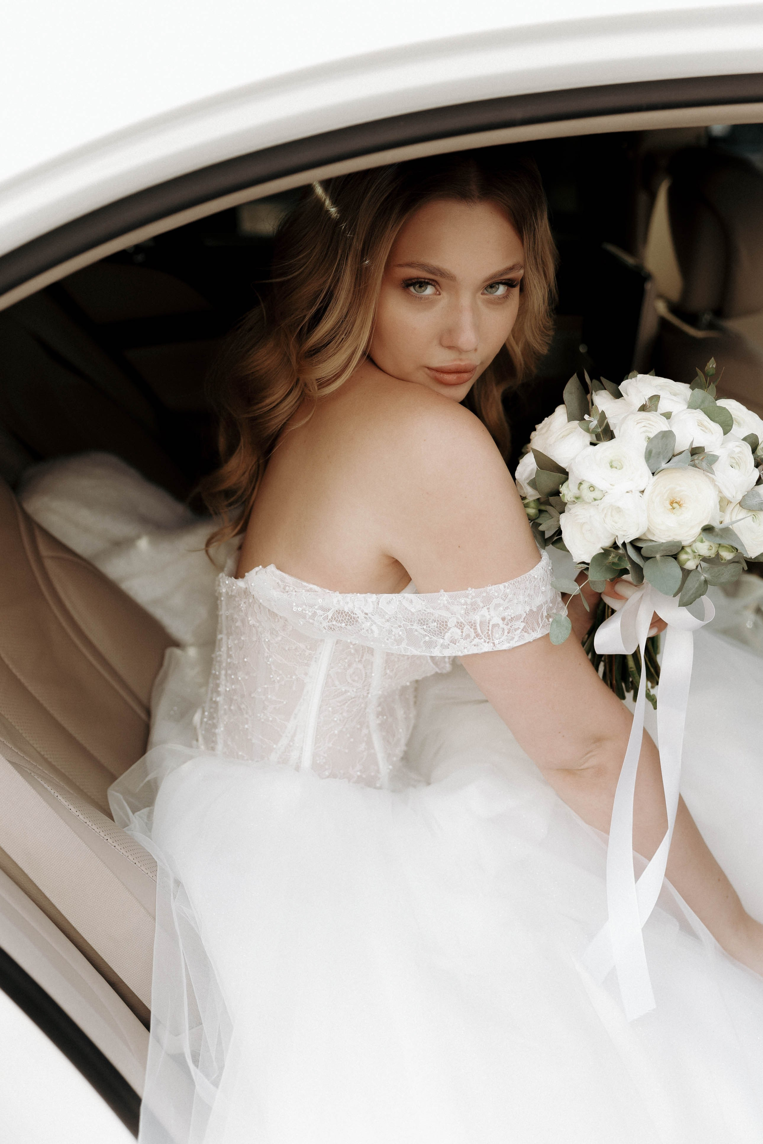 Свадебная. Фотограф Veronika Potaseva