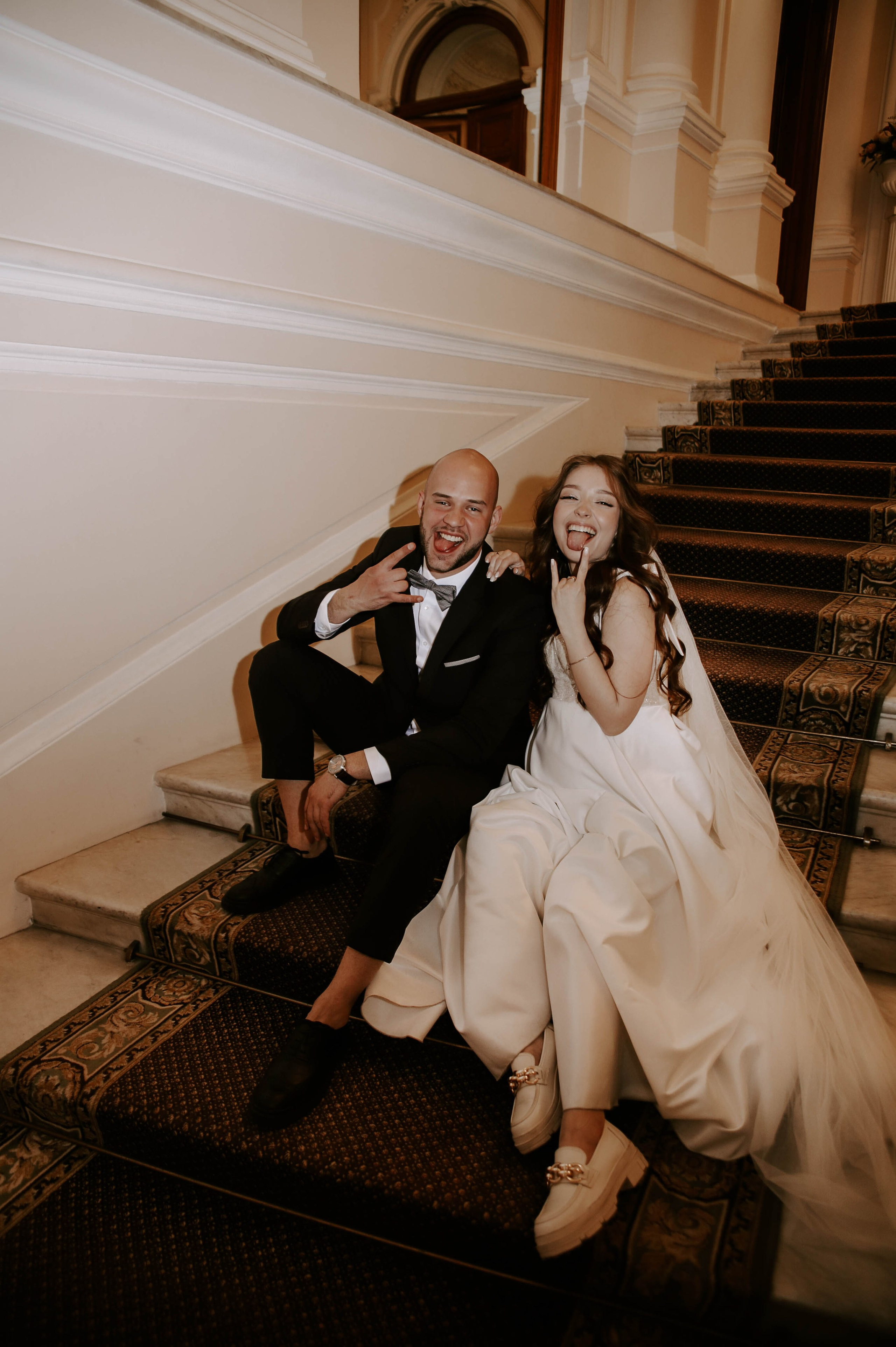 Серафима и Филипп. Фотограф Veronika Potaseva