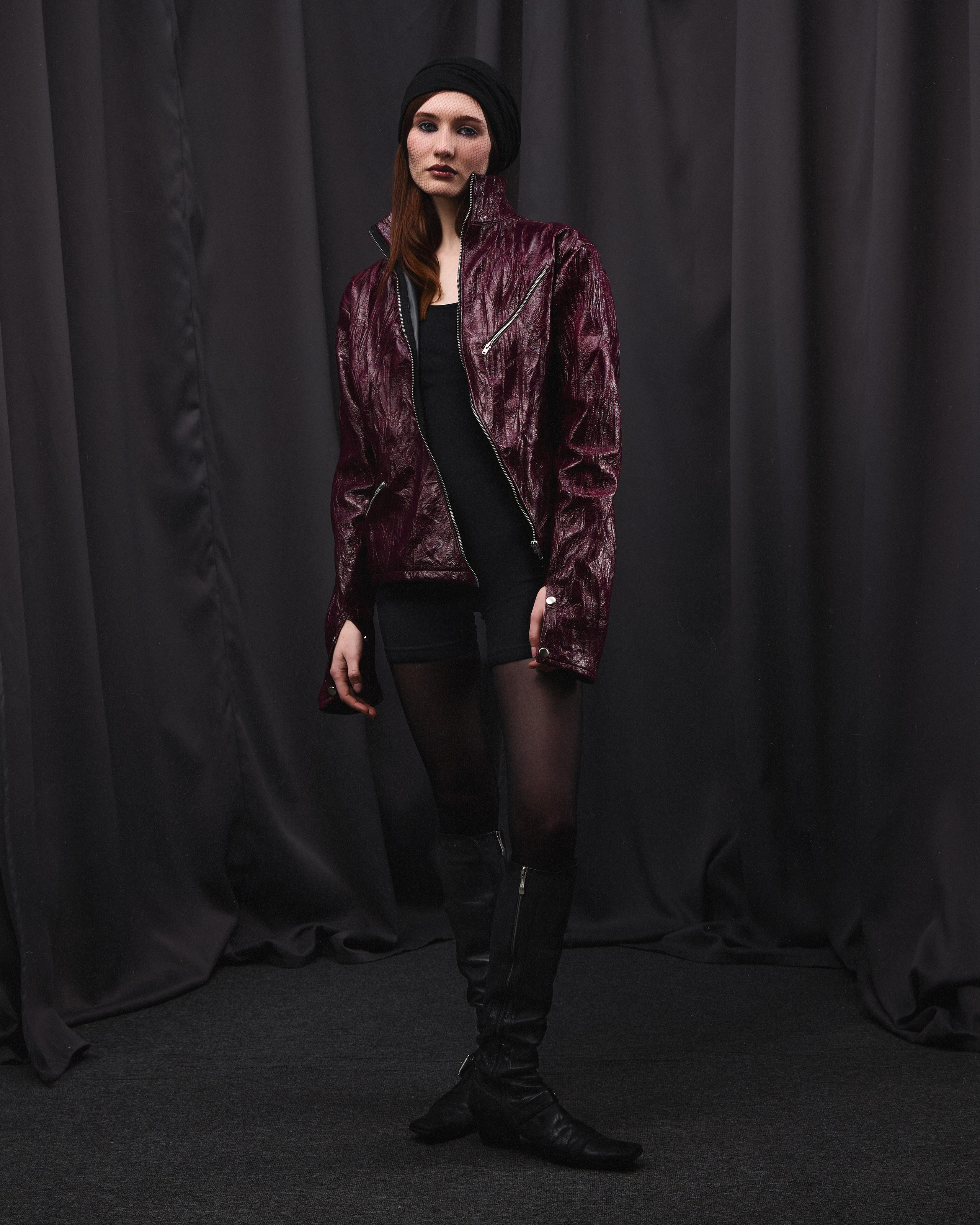 За минуту до показа / first episode. Gofman Roman — photographer