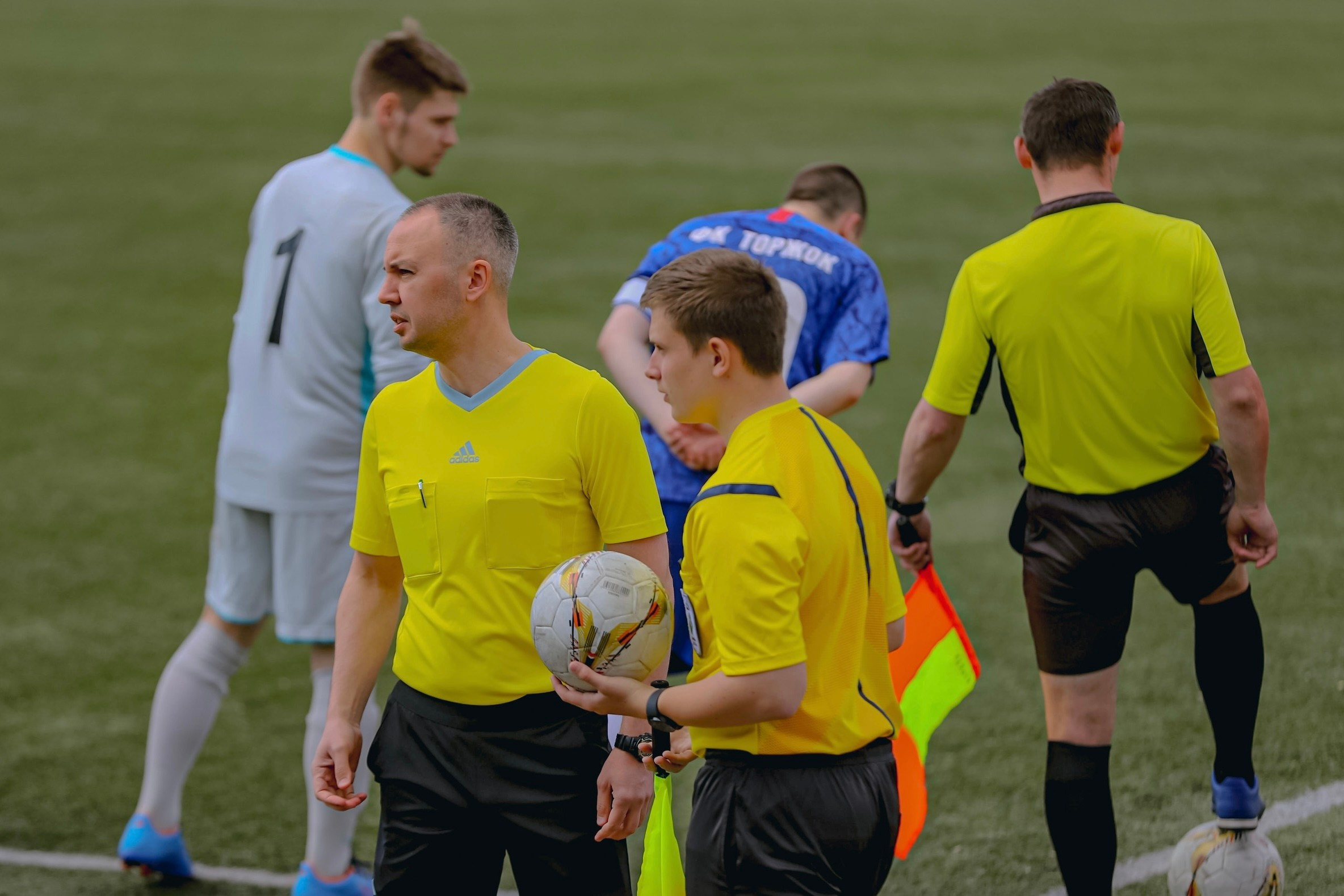 Футбол (Тверская область). Никонорова Анастасия