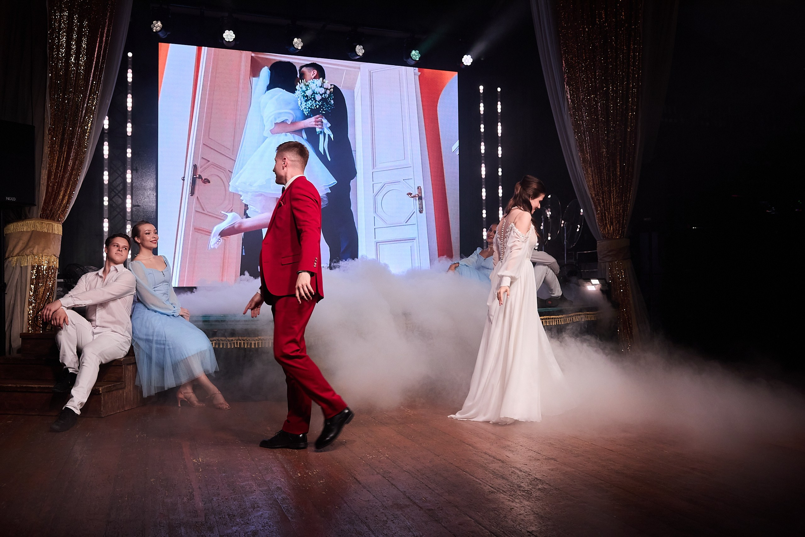 Dmitry and Daria's. Фотограф и Видеограф в Москве. Олег Корушев