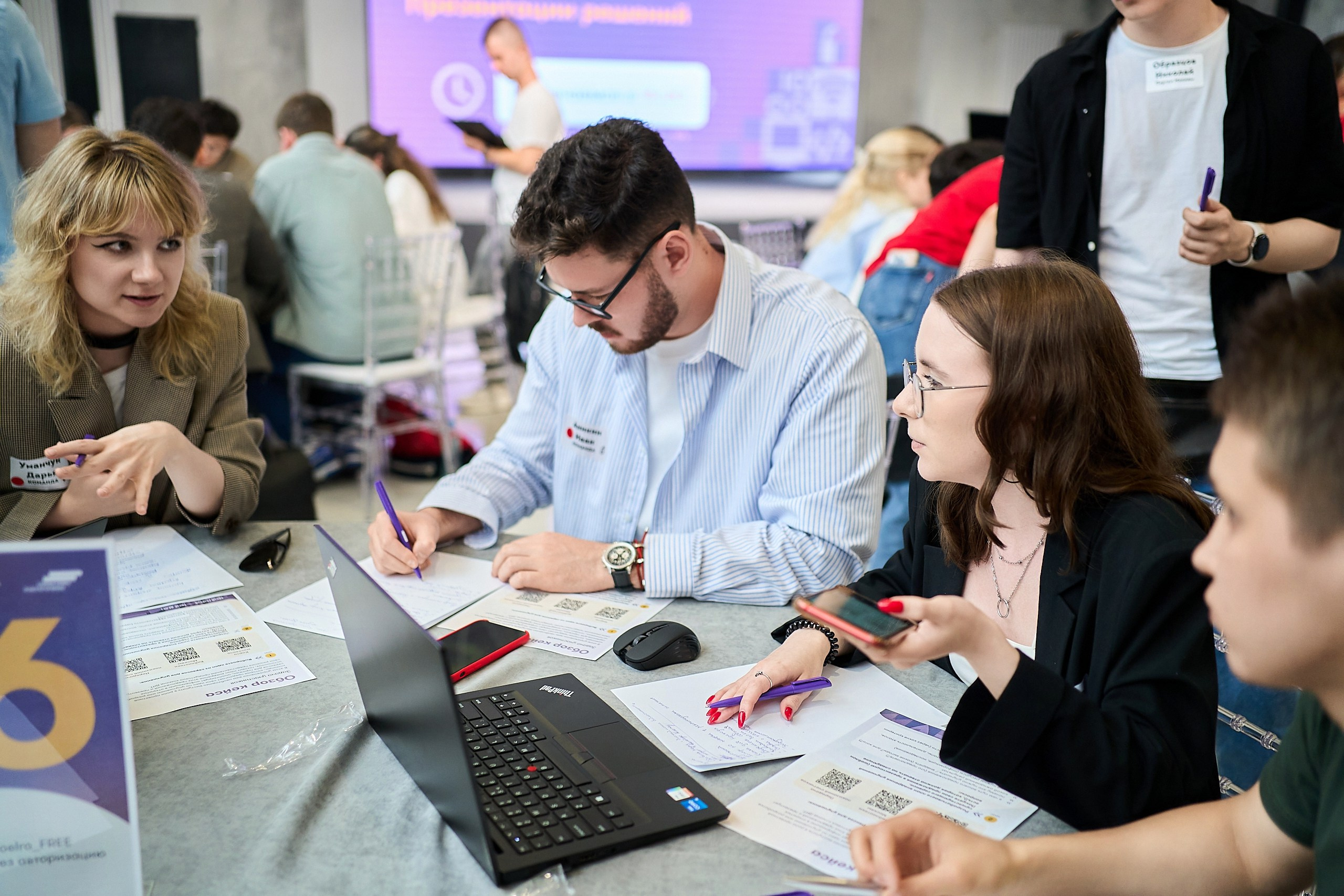 Стажировка Правительства Москвы — Отборочный этап IT-стажеров. Фотограф и Видеограф в Москве. Олег Корушев