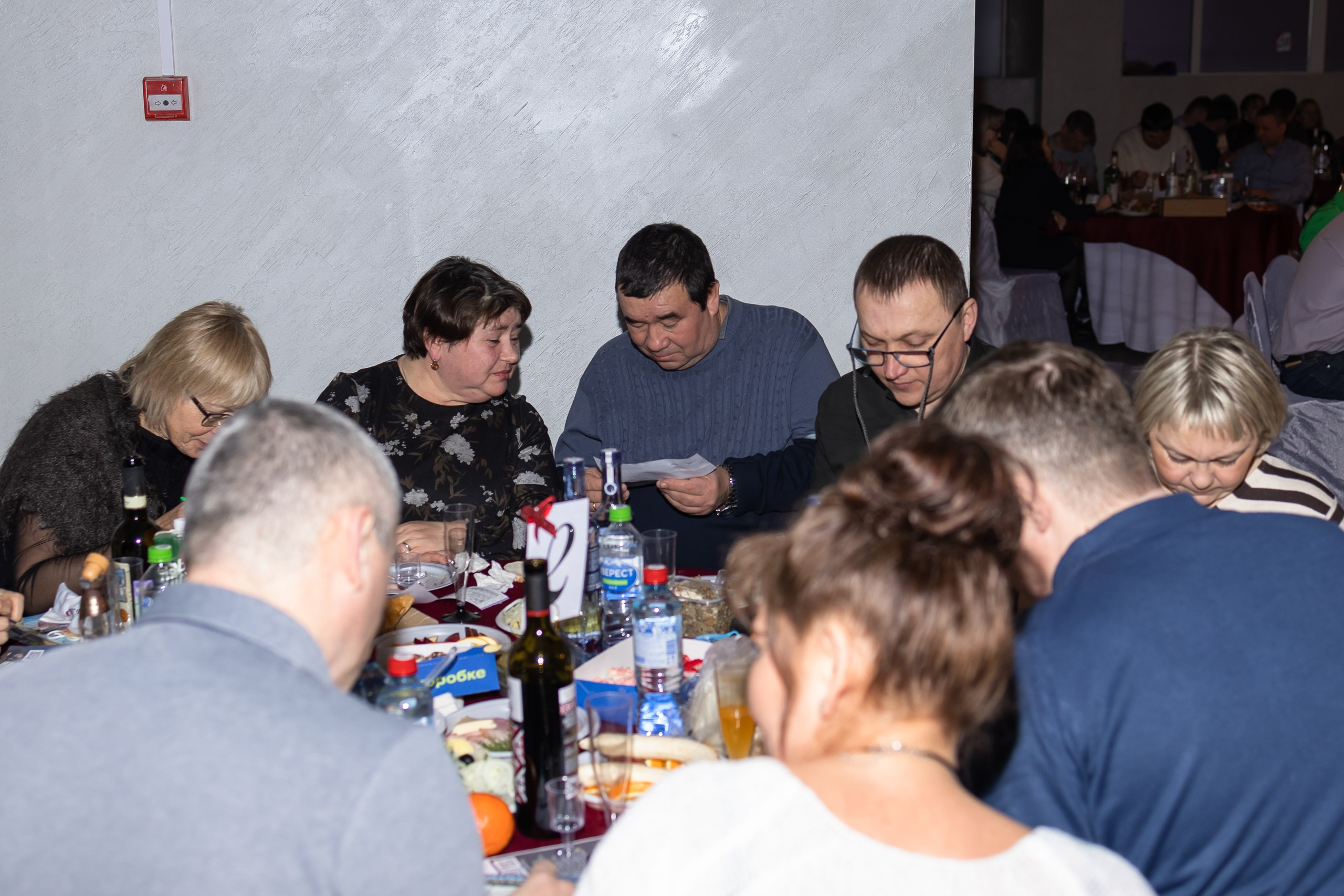 Музыкальное лото в ДК Искра 22 февраля 2026 г